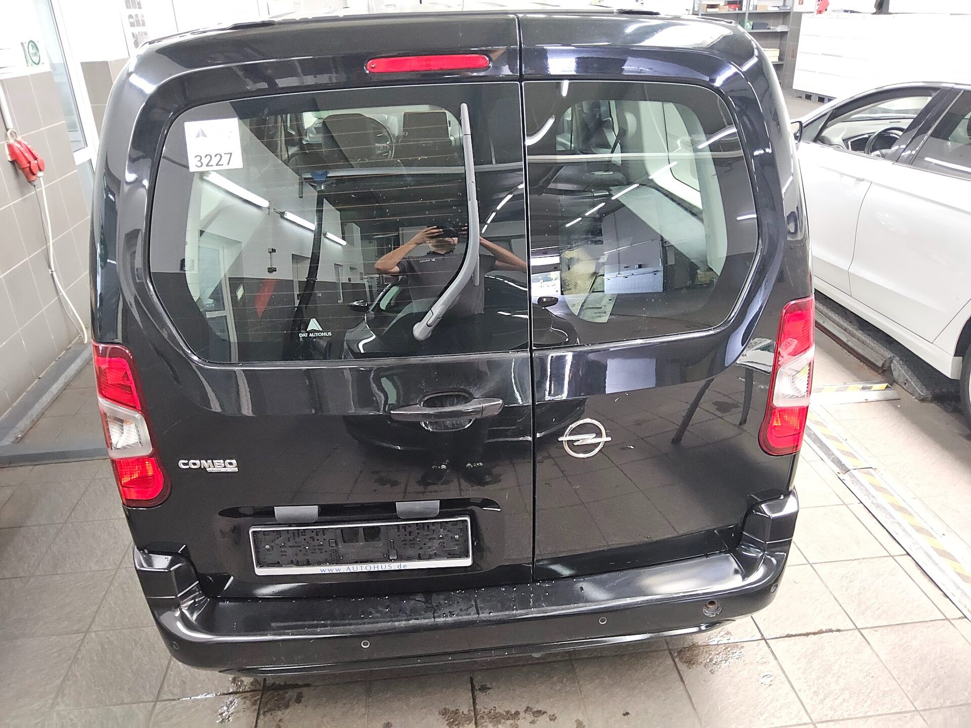 Opel Combo Life 1.5 D Edition -Motorschaden- 10