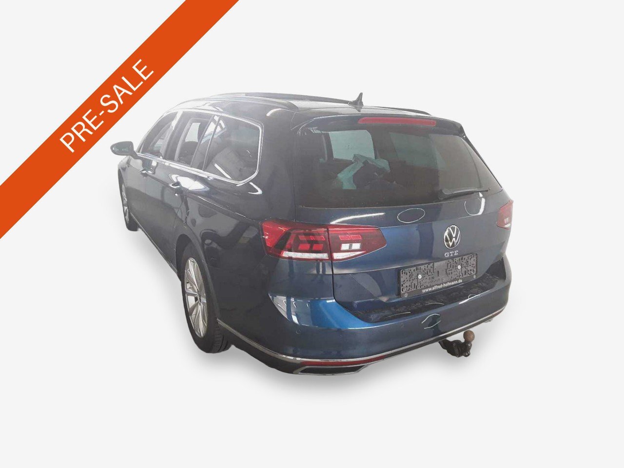 Volkswagen Passat Variant GTE 1.4 TSI Navi LED DC-Pro Pano 3