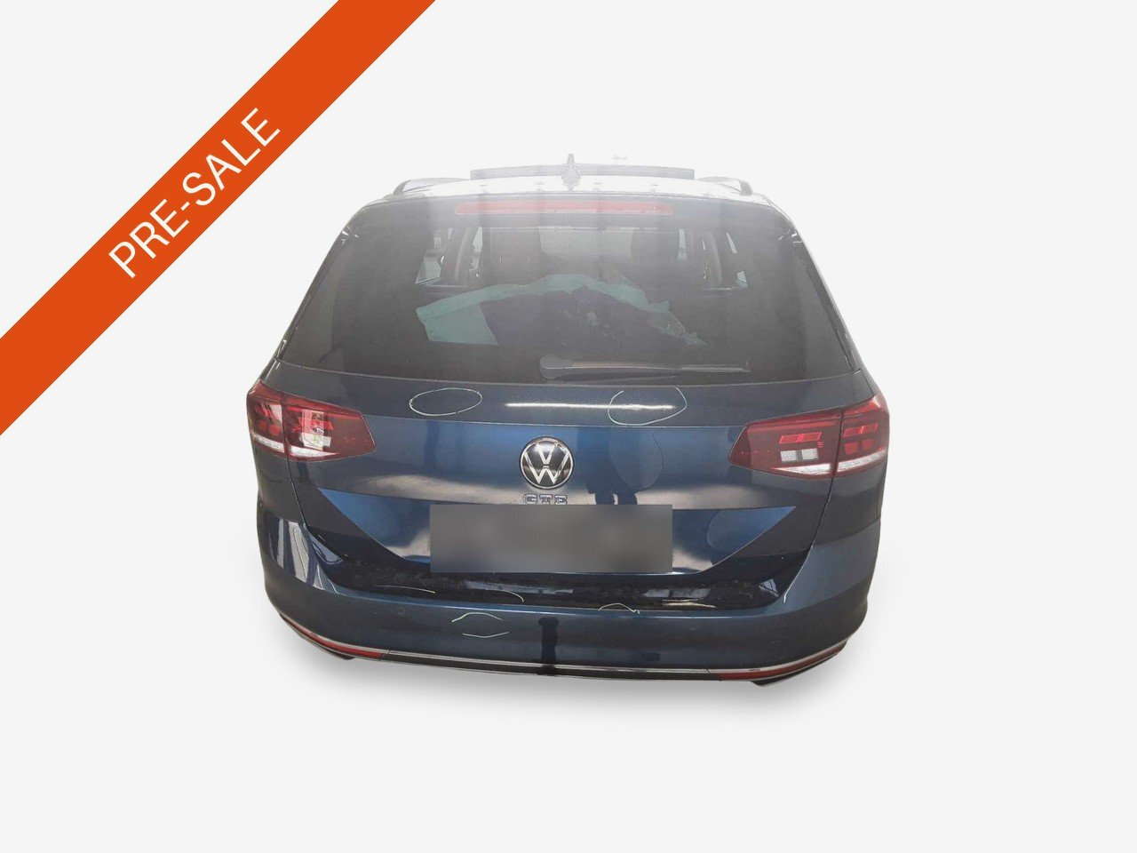 Volkswagen Passat Variant GTE 1.4 TSI Navi LED DC-Pro Pano 4