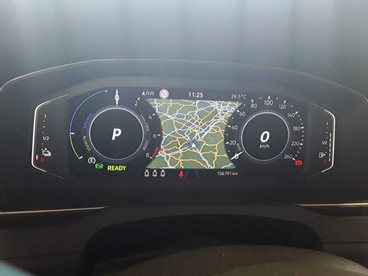 Volkswagen Passat Variant GTE 1.4 TSI Navi LED DC-Pro Pano 7