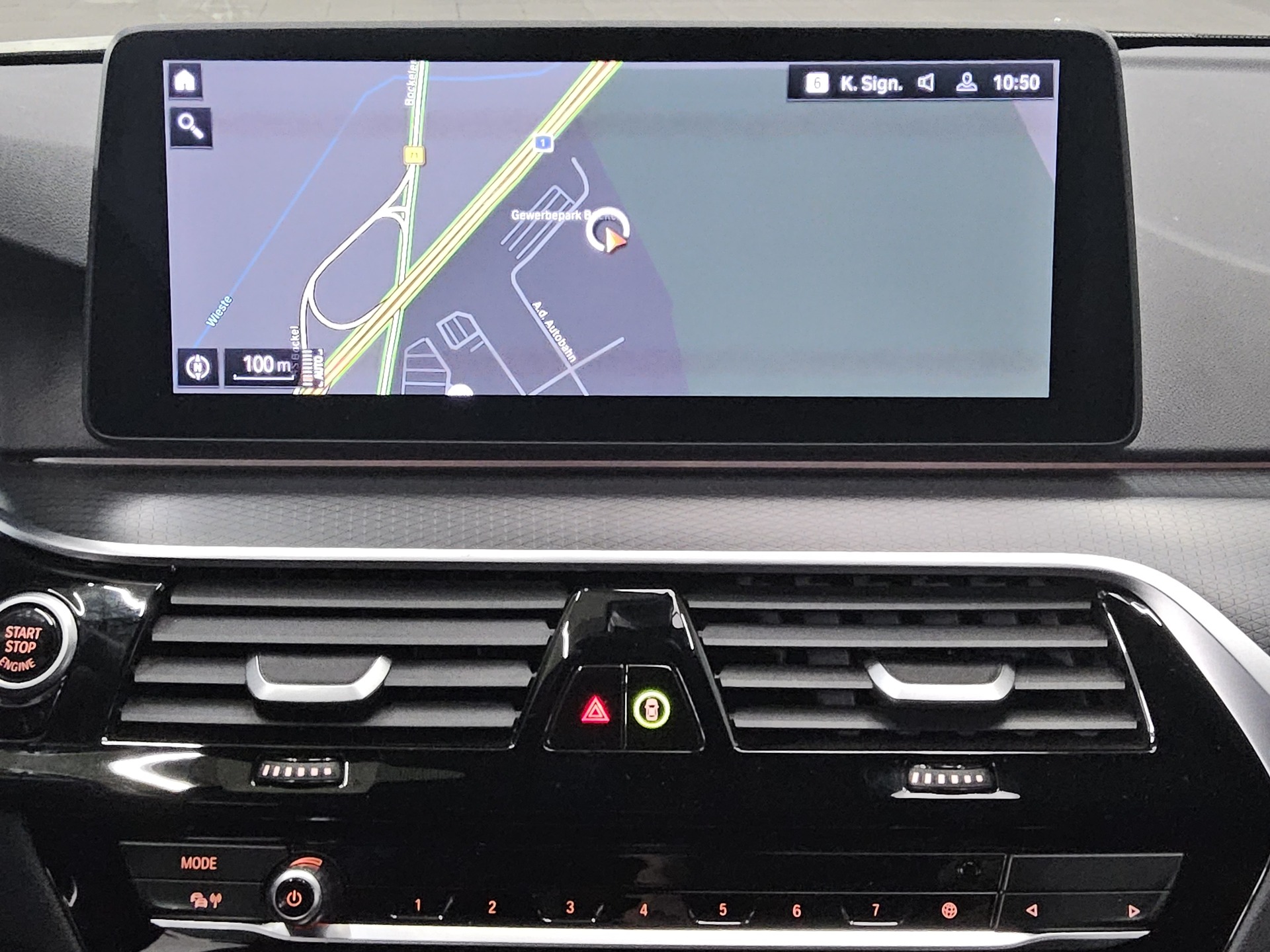 BMW 520iA Touring M-Sport Leder Navi LED LC-Pro RfK 7