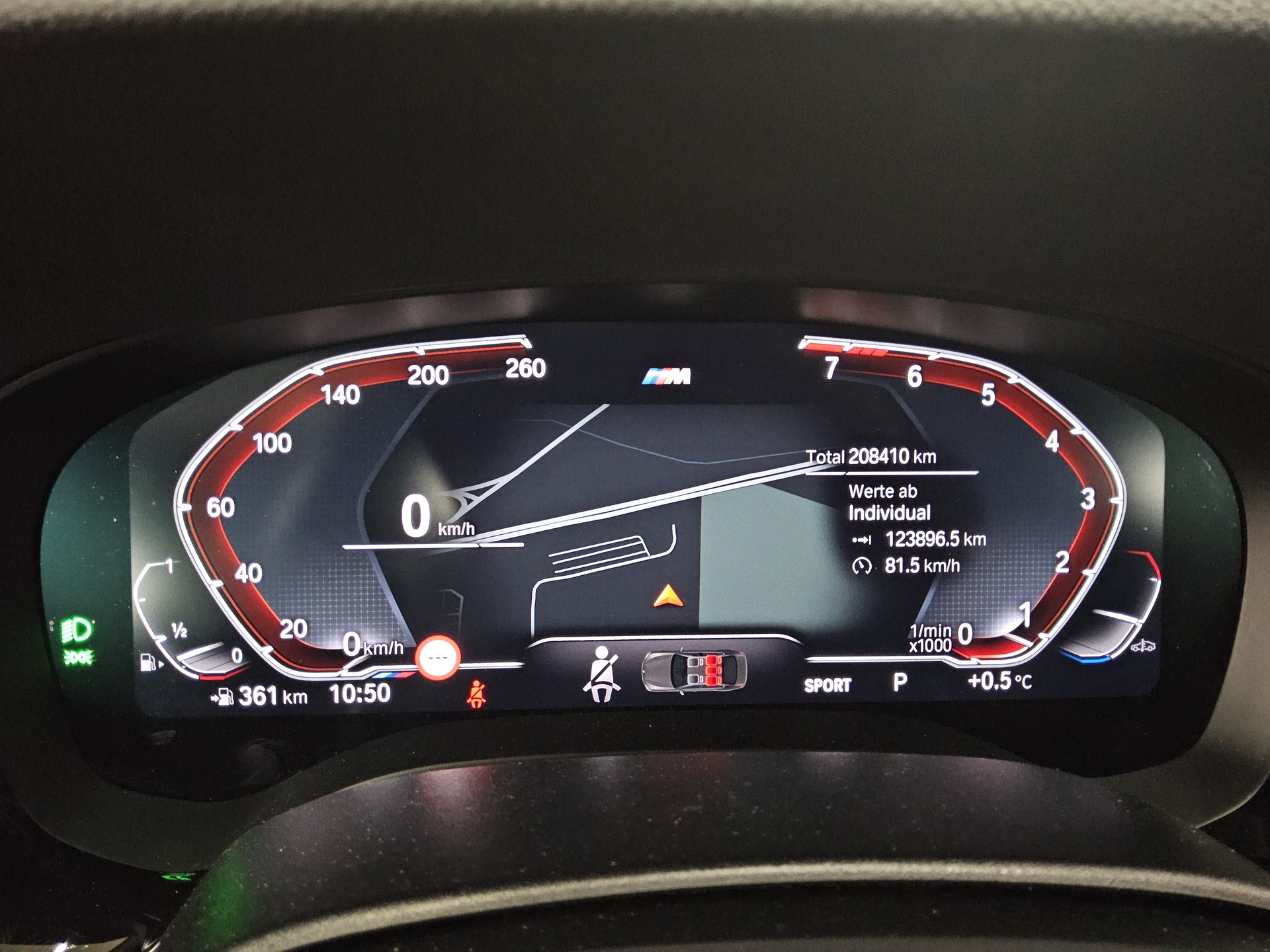 BMW 520iA Touring M-Sport Leder Navi LED LC-Pro RfK 8