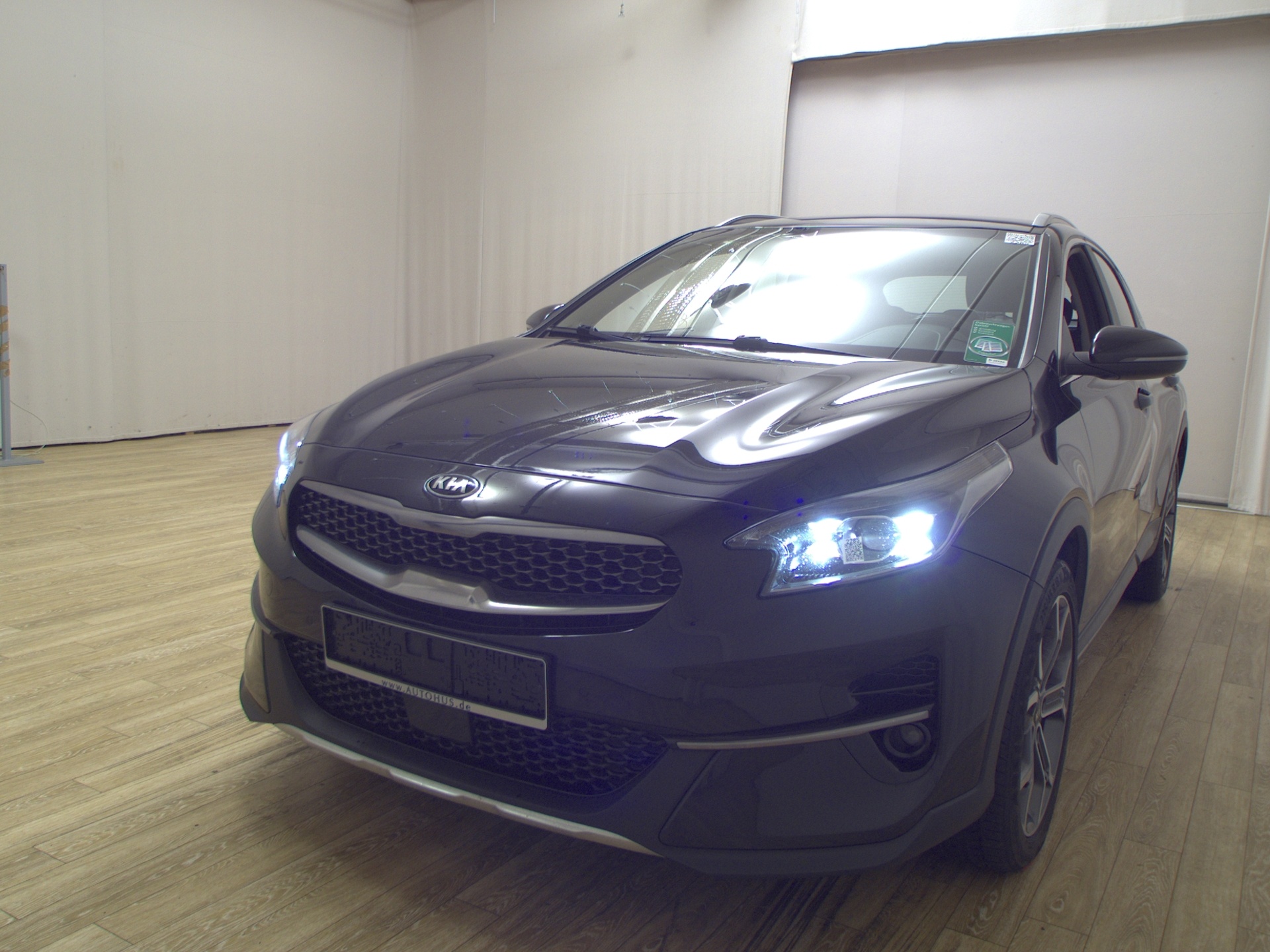 Kia cee'd 1.6 CRDI Spirit T-Leder Navi LED Sound JBL 2