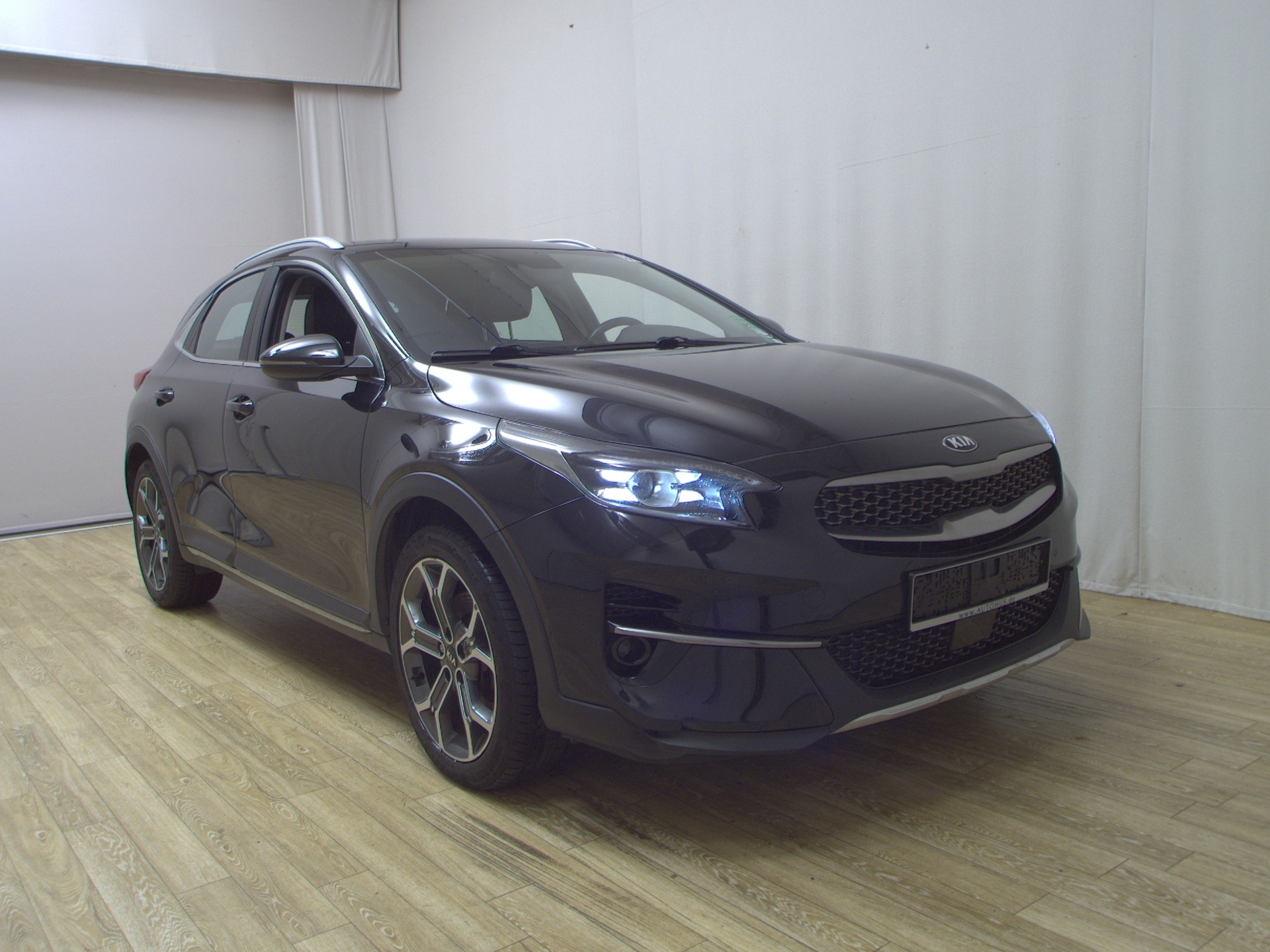 Kia cee'd 1.6 CRDI Spirit T-Leder Navi LED Sound JBL 3