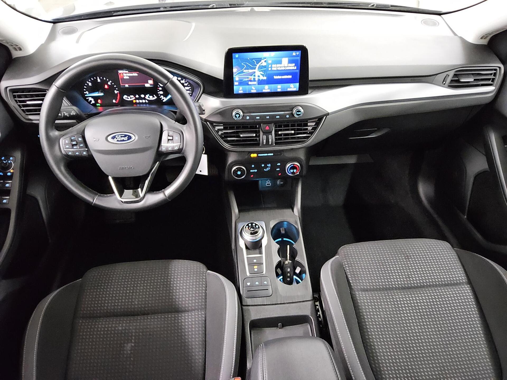 Ford Focus Turnier 1.5 EB Cool&Connect Navi LED DAB 5