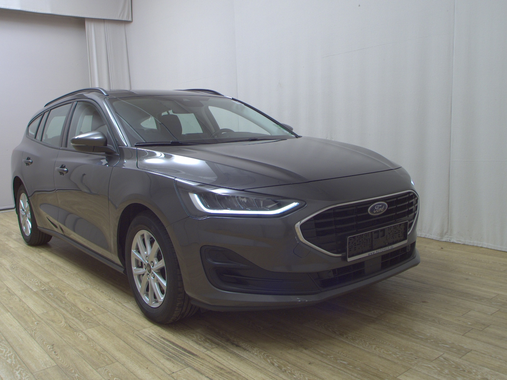 Ford Focus Turnier 1.5 EB Cool&Connect Navi LED DAB 3