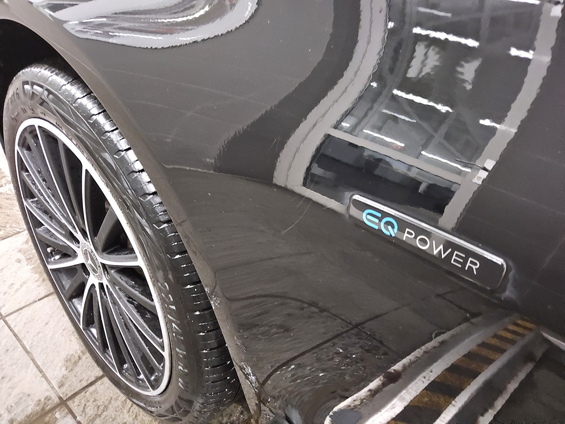 Mercedes-Benz C 300 de Avantgarde Navi LED AHK 11