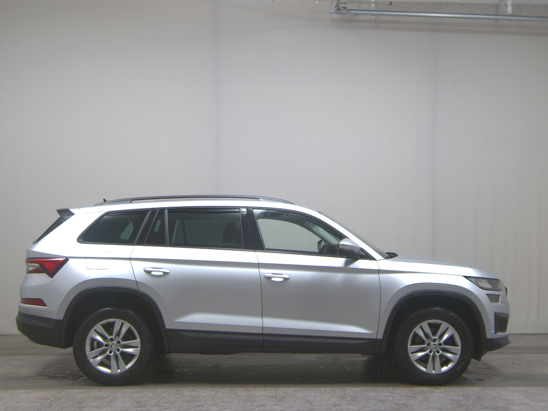 Skoda Kodiaq 2.0 TDI Ambition Navi vc Pano LED 4xSHZ