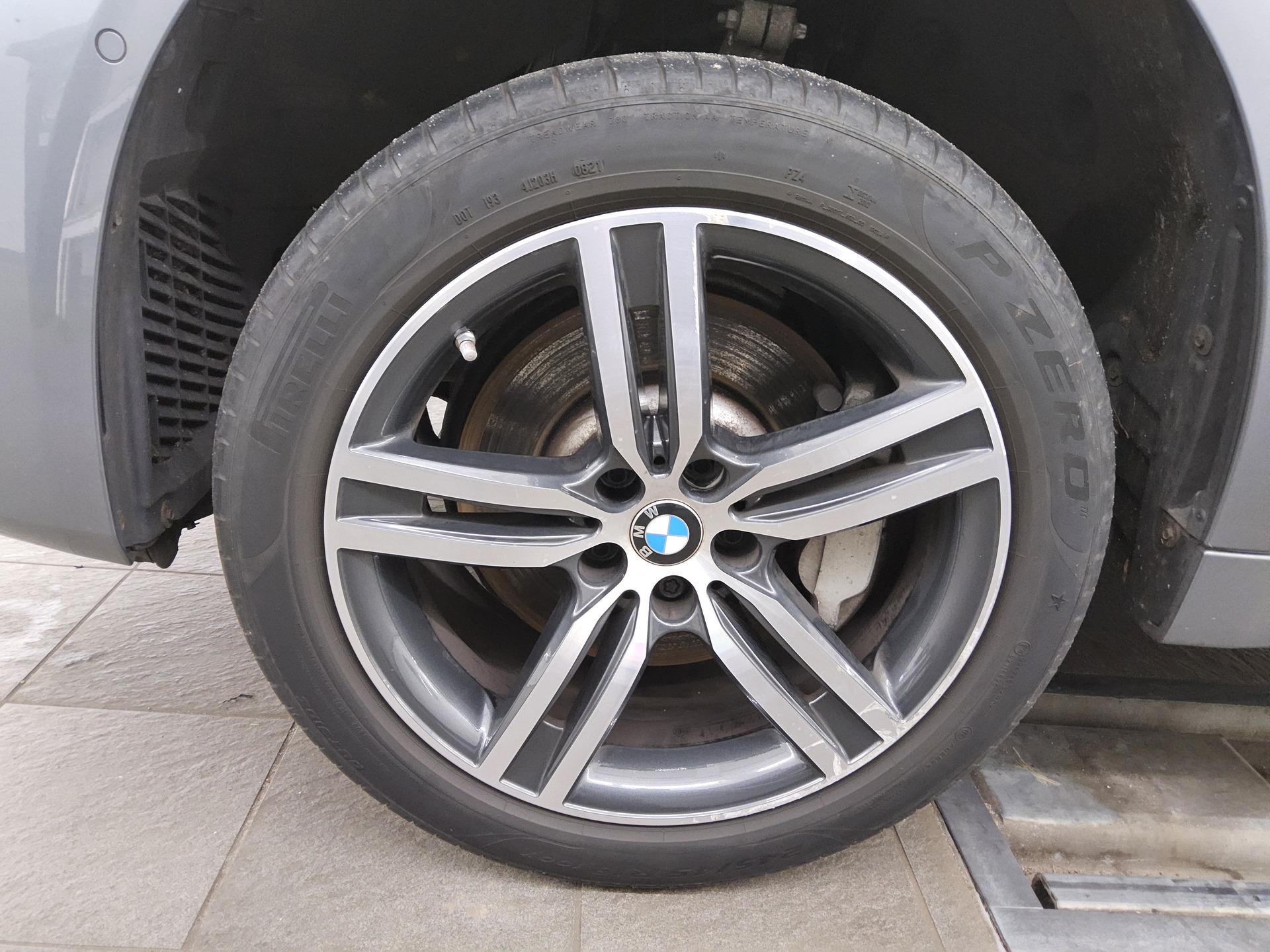 BMW 530e Touring Leder Navi LED LC-Pro Pano H-K RFK 11