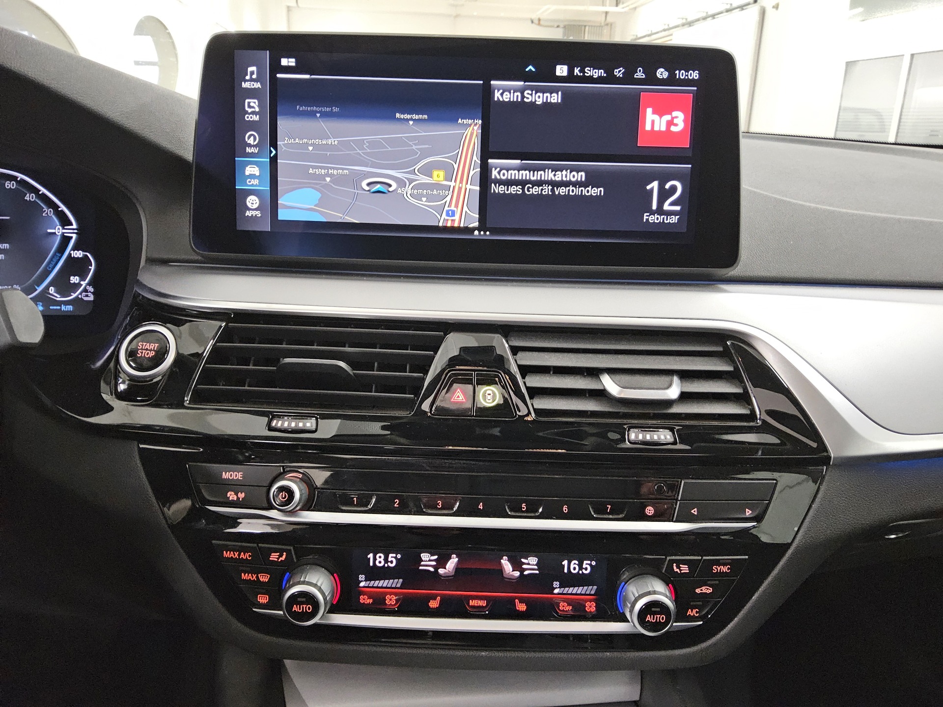 BMW 530e Touring Leder Navi LED LC-Pro Pano H-K RFK 7