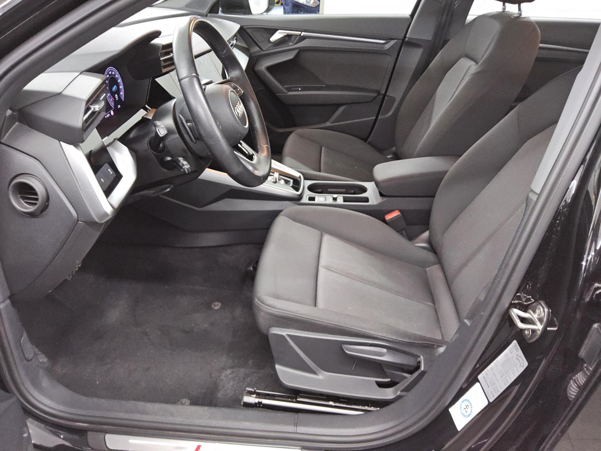 Audi A3 Sportback 30 TDI S-Line Ext. Navi vc LED RfK 9