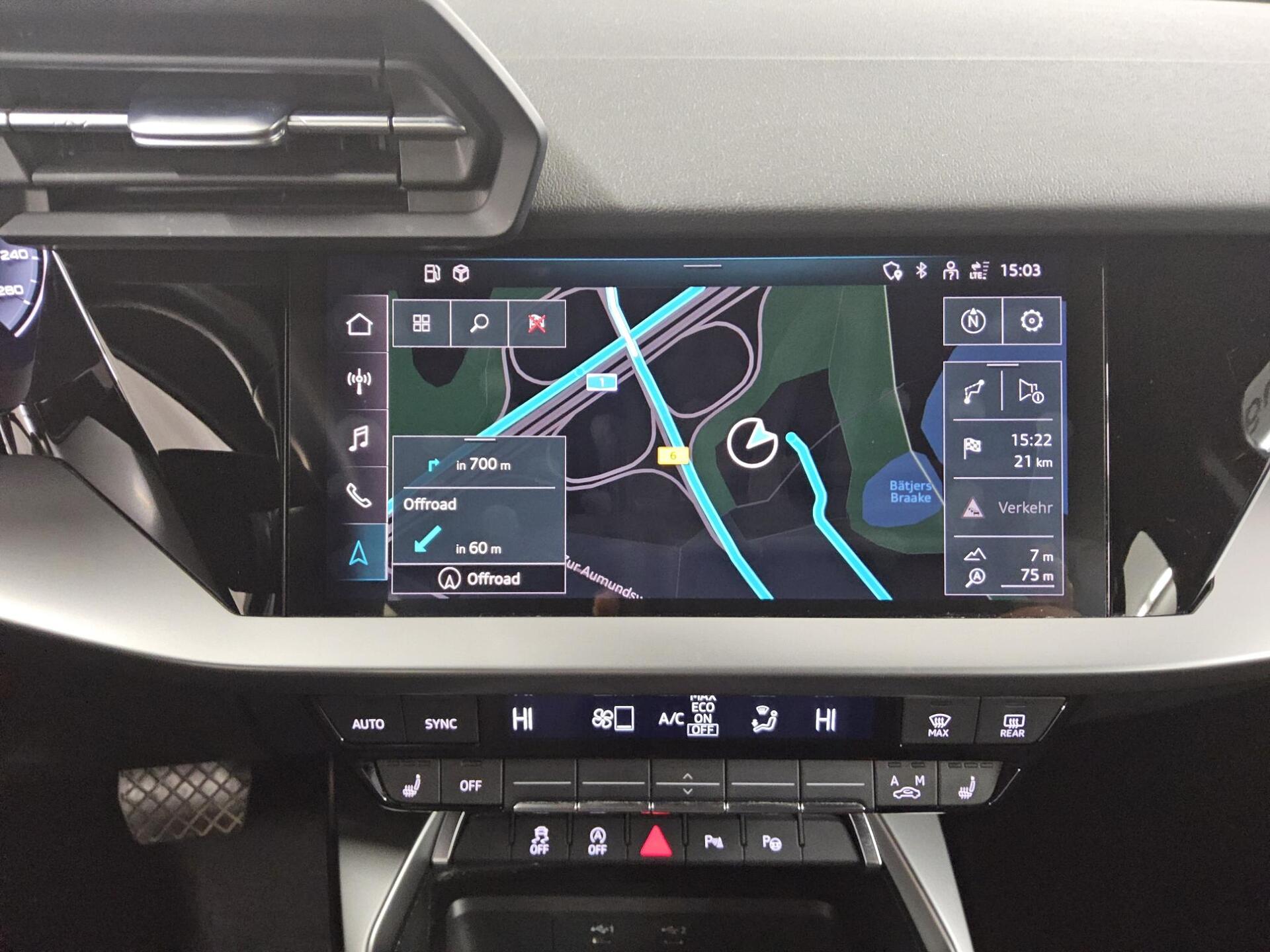 Audi A3 Sportback 30 TDI S-Line Ext. Navi vc LED RfK 7