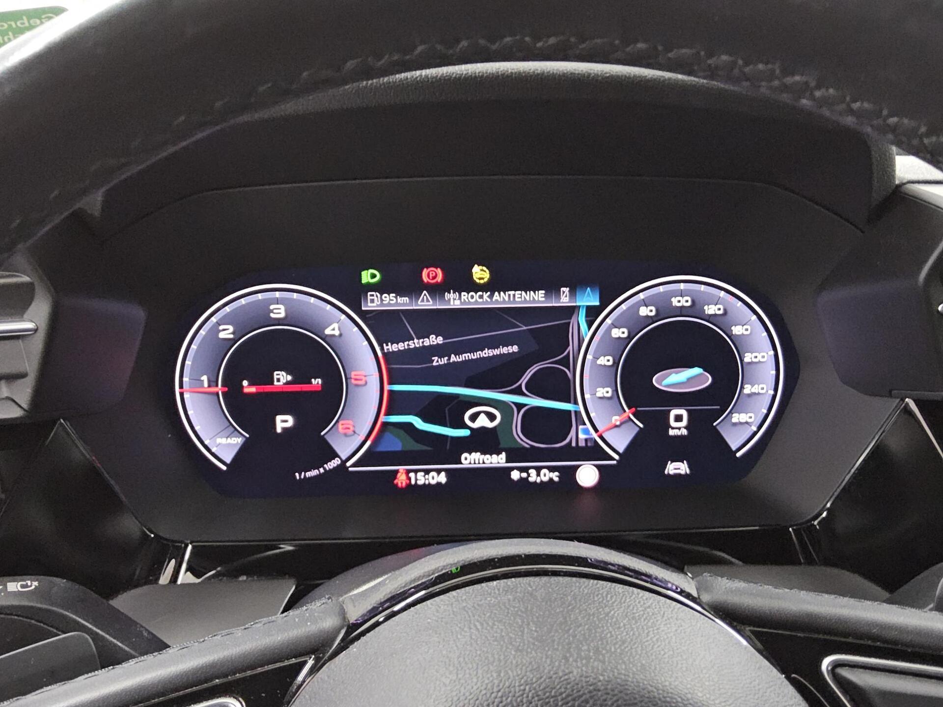 Audi A3 Sportback 30 TDI S-Line Ext. Navi vc LED RfK 8