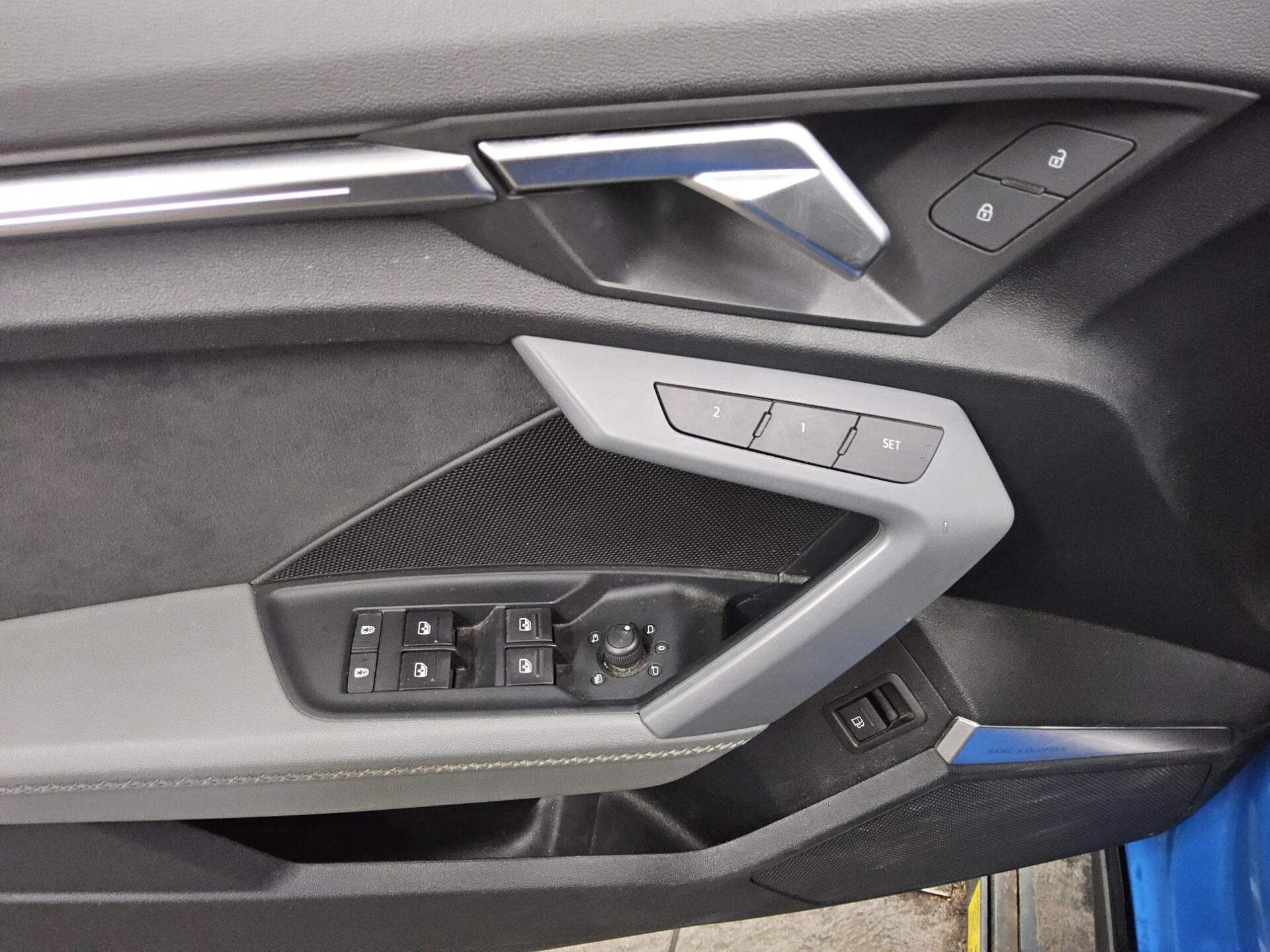 Audi A3 SB 45 TFSI e 2x S-Line B&O Memory Matrix-LED 10