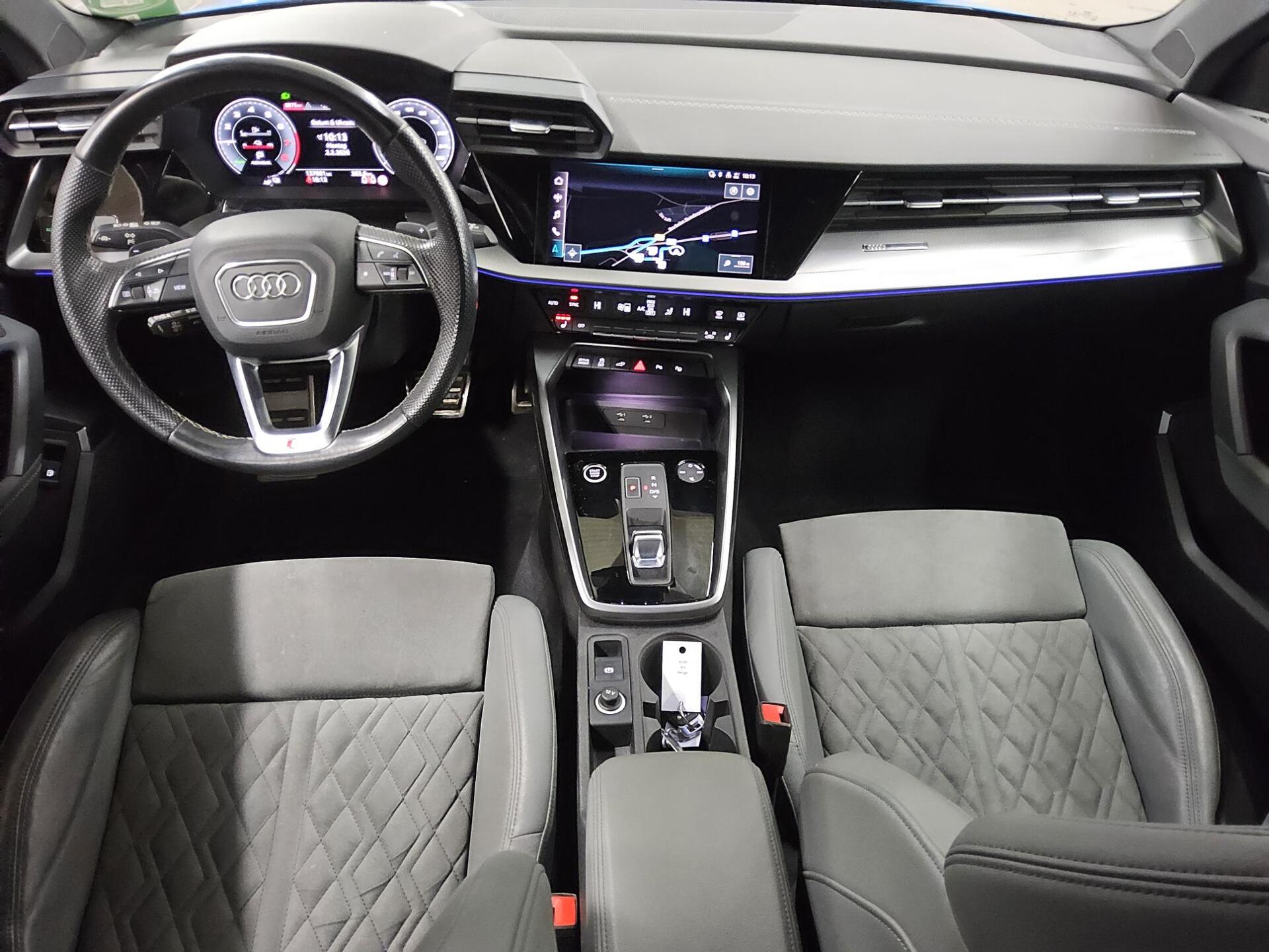 Audi A3 SB 45 TFSI e 2x S-Line B&O Memory Matrix-LED 5