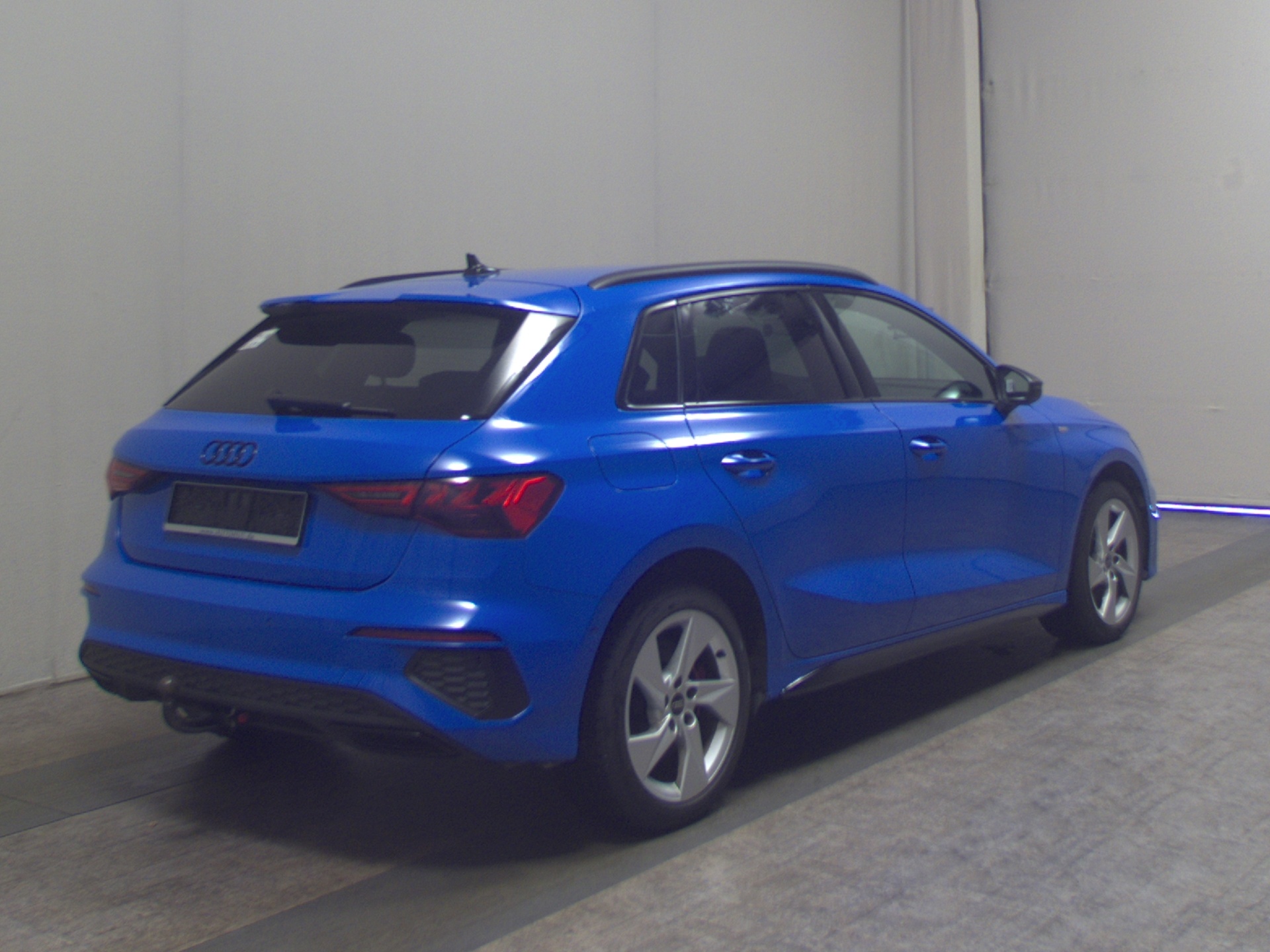 Audi A3 SB 45 TFSI e 2x S-Line B&O Memory Matrix-LED 4