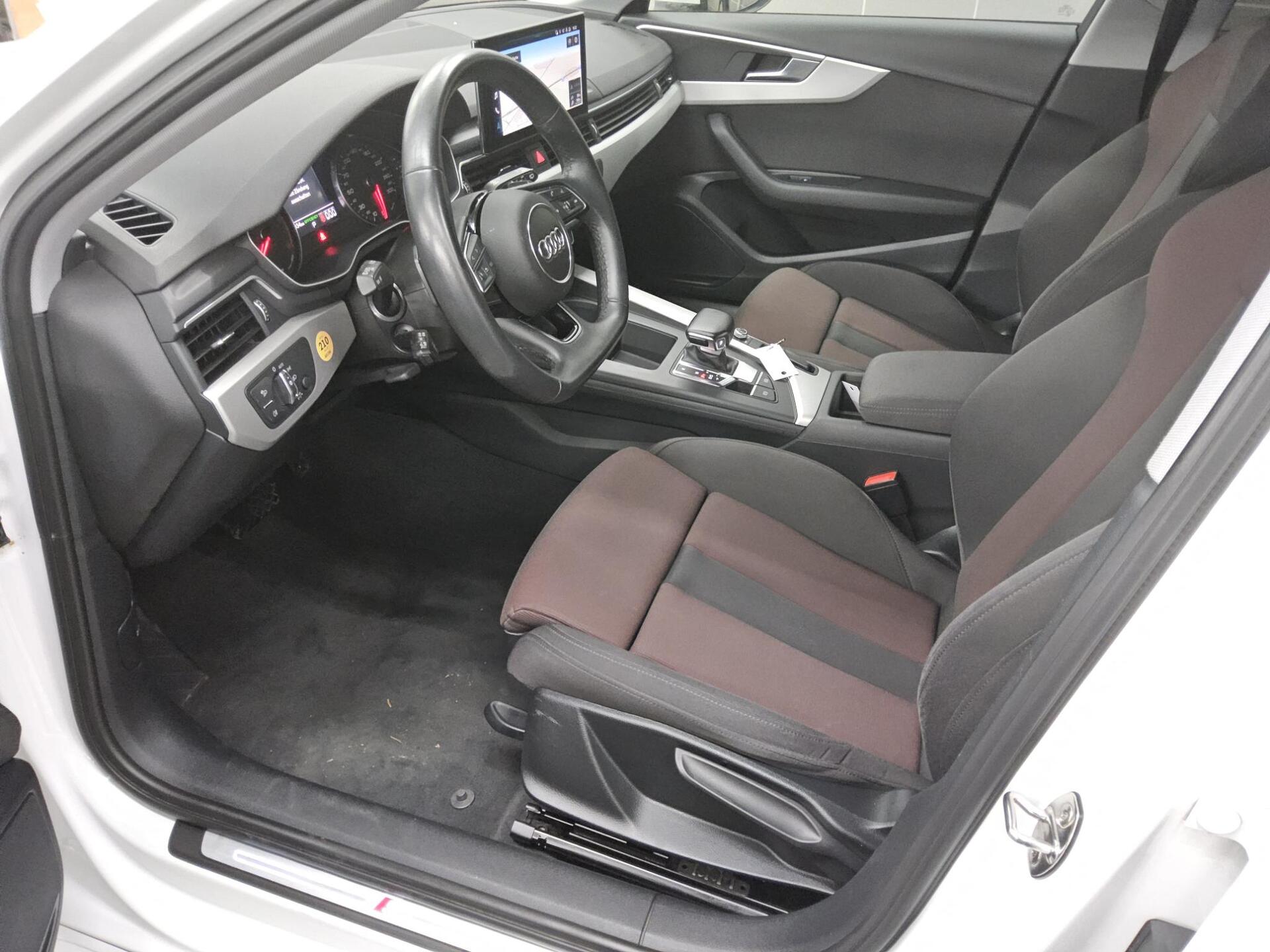 Audi A4 Avant 2.0 TFSI S-Line Ext. Navi+ LED AHK 8