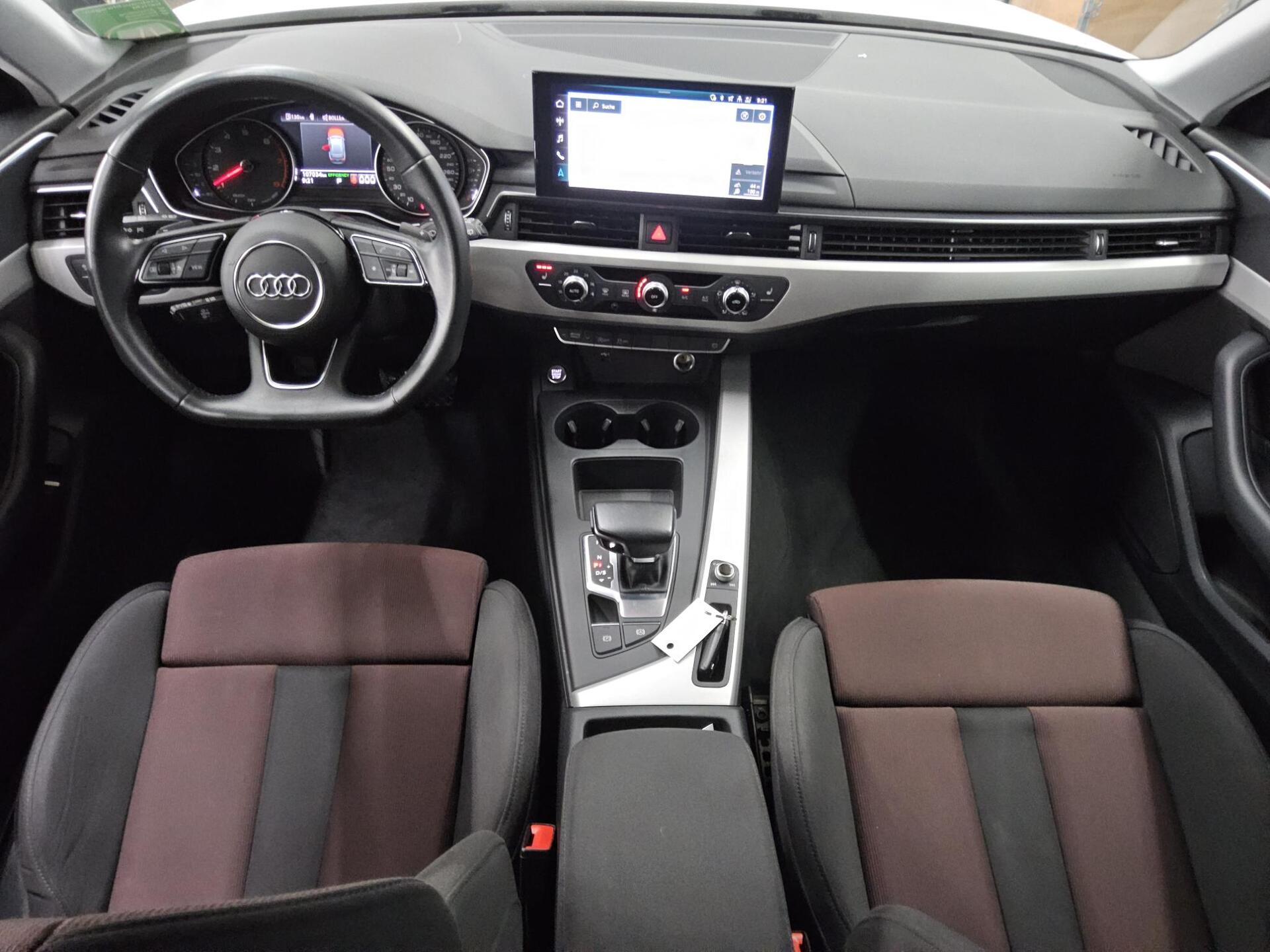 Audi A4 Avant 2.0 TFSI S-Line Ext. Navi+ LED AHK 5