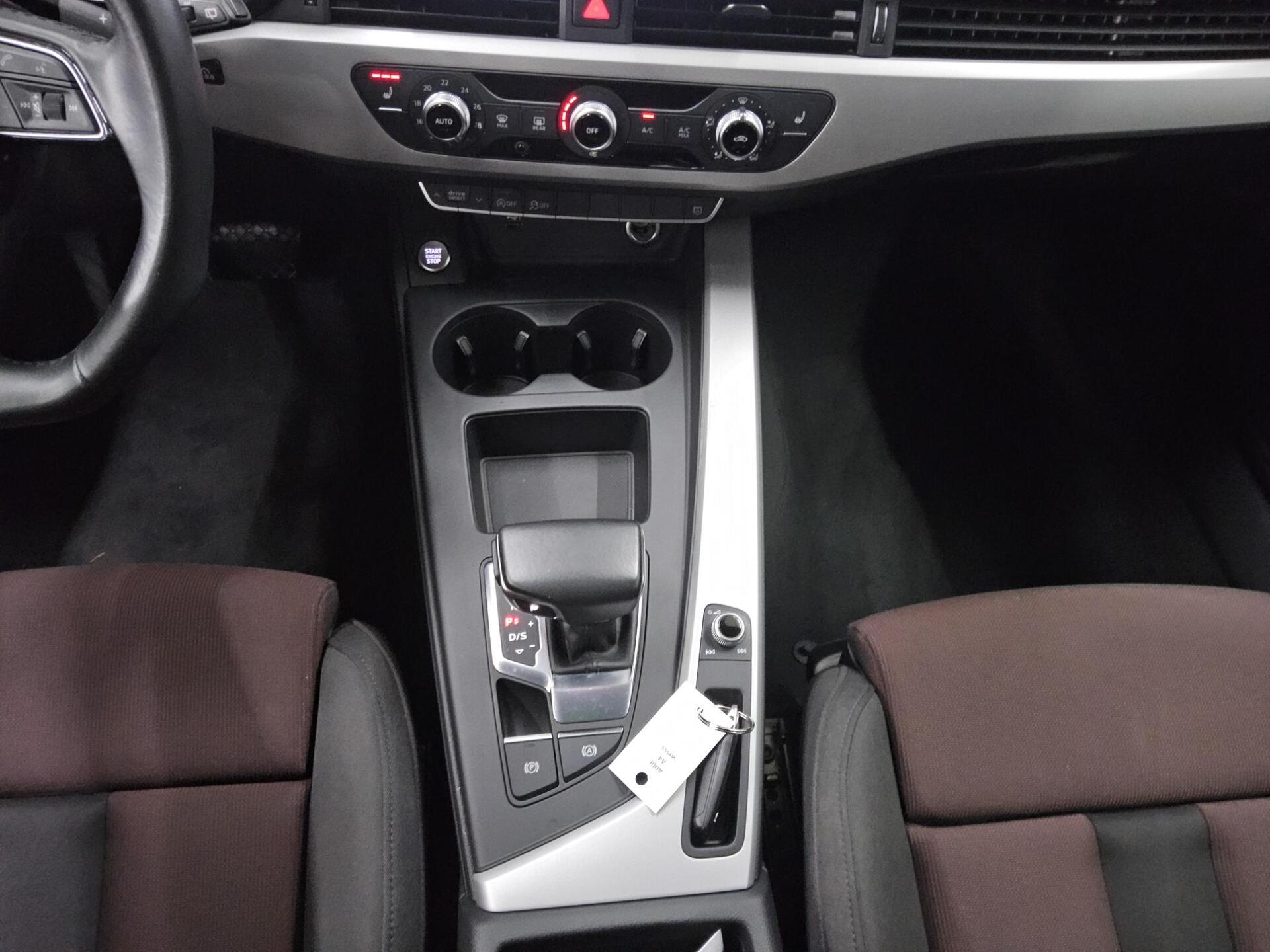 Audi A4 Avant 2.0 TFSI S-Line Ext. Navi+ LED AHK 6