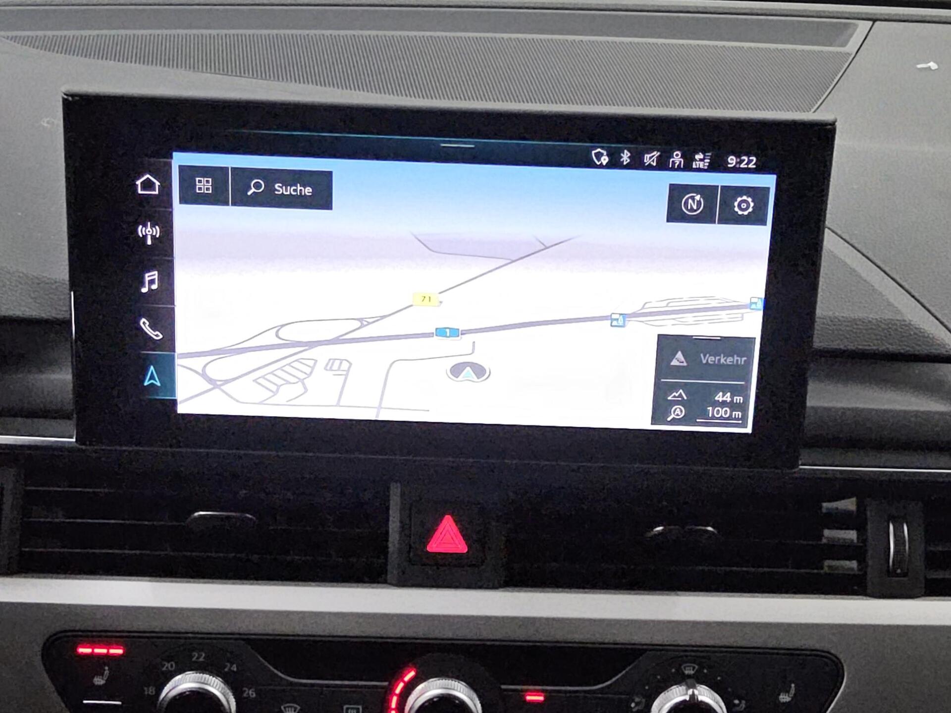 Audi A4 Avant 2.0 TFSI S-Line Ext. Navi+ LED AHK 7