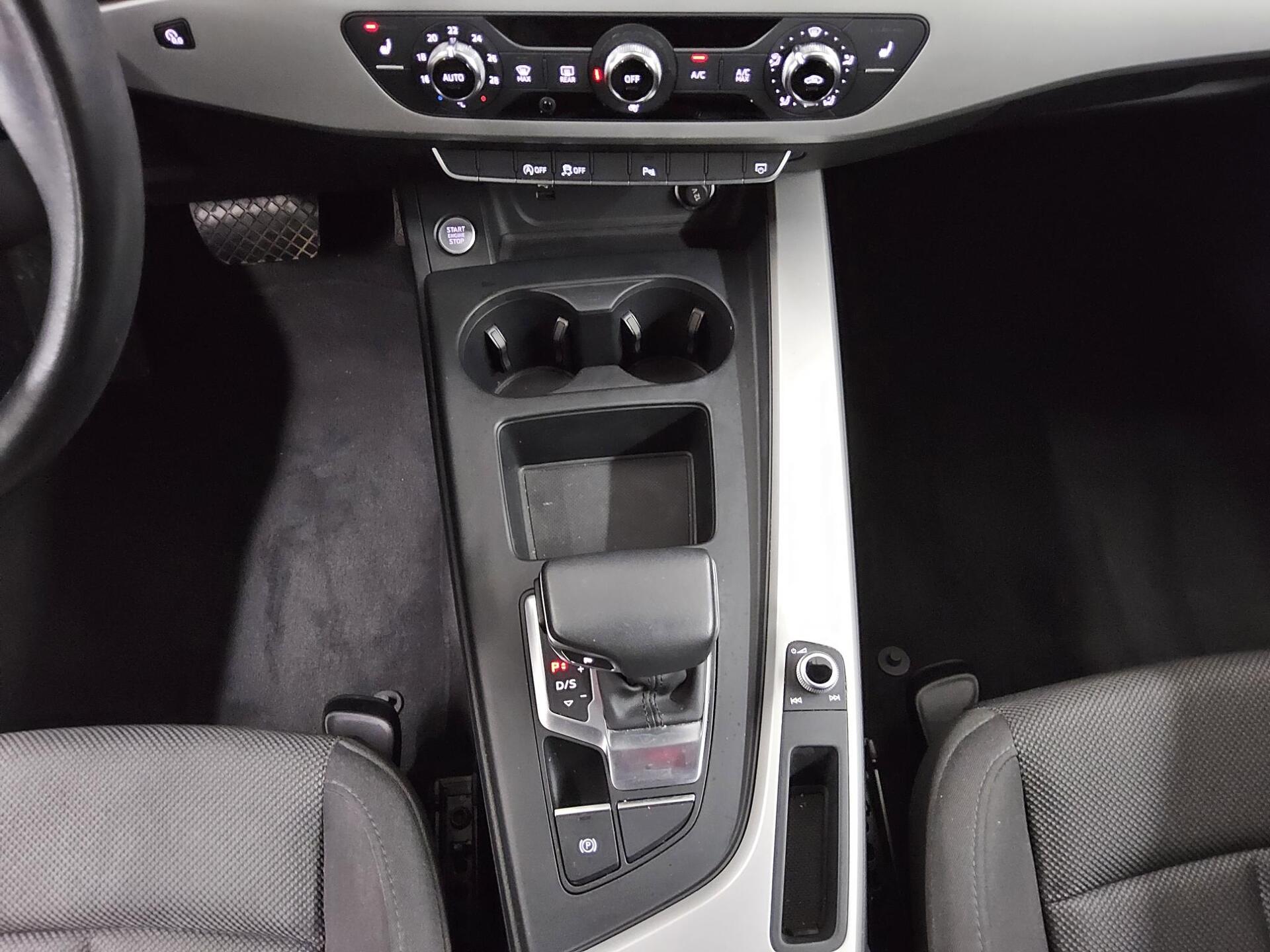 Audi A4 Avant 35 TDI advanced Navi+ LED Shz Tempomat 6