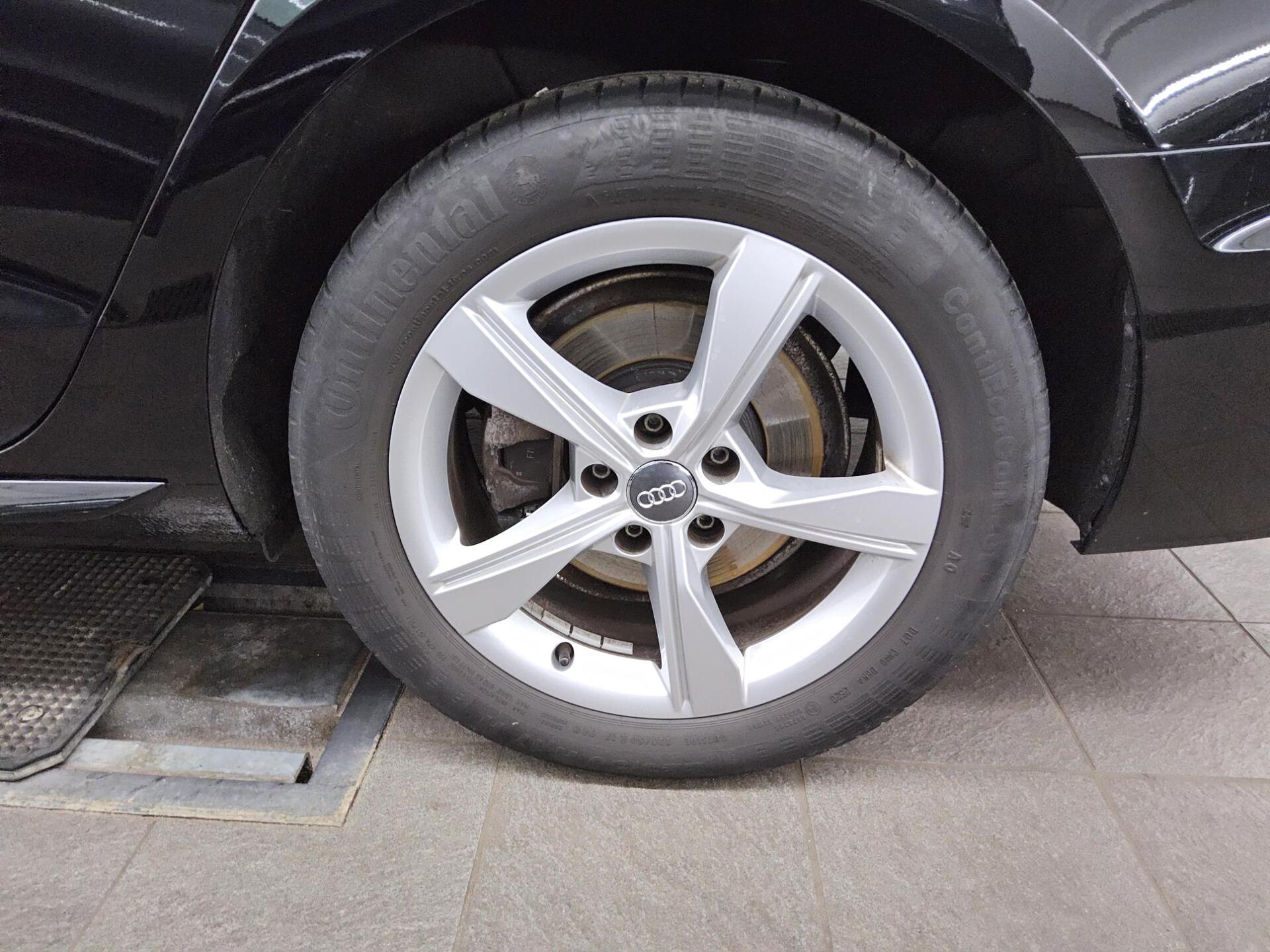 Audi A4 Avant 35 TDI advanced Navi+ LED Shz Tempomat 10