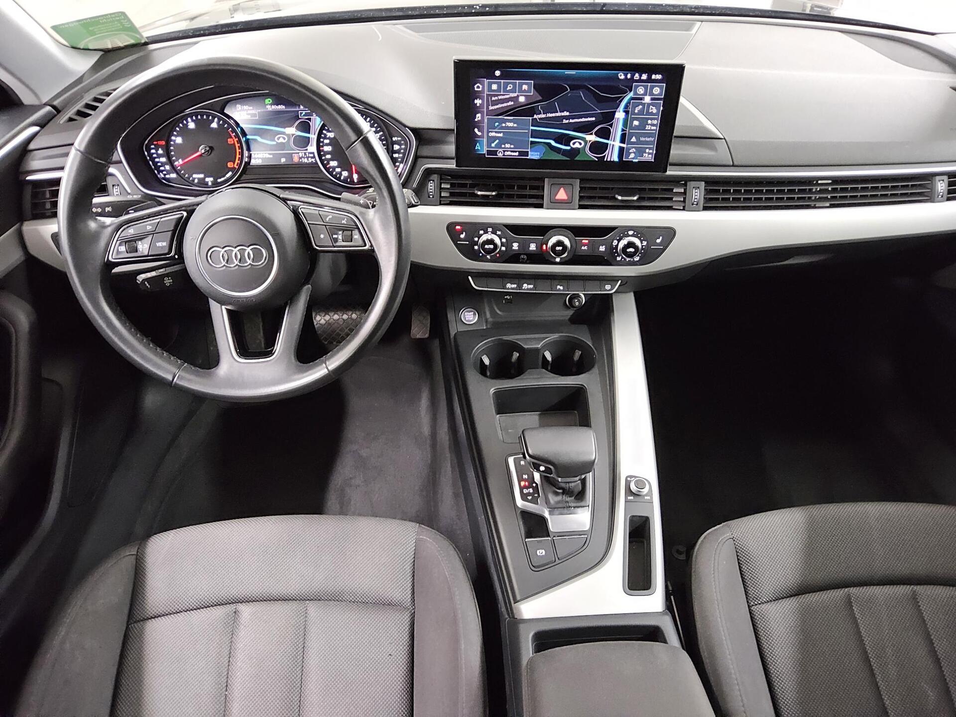 Audi A4 Avant 35 TDI advanced Navi+ LED Shz Tempomat 5