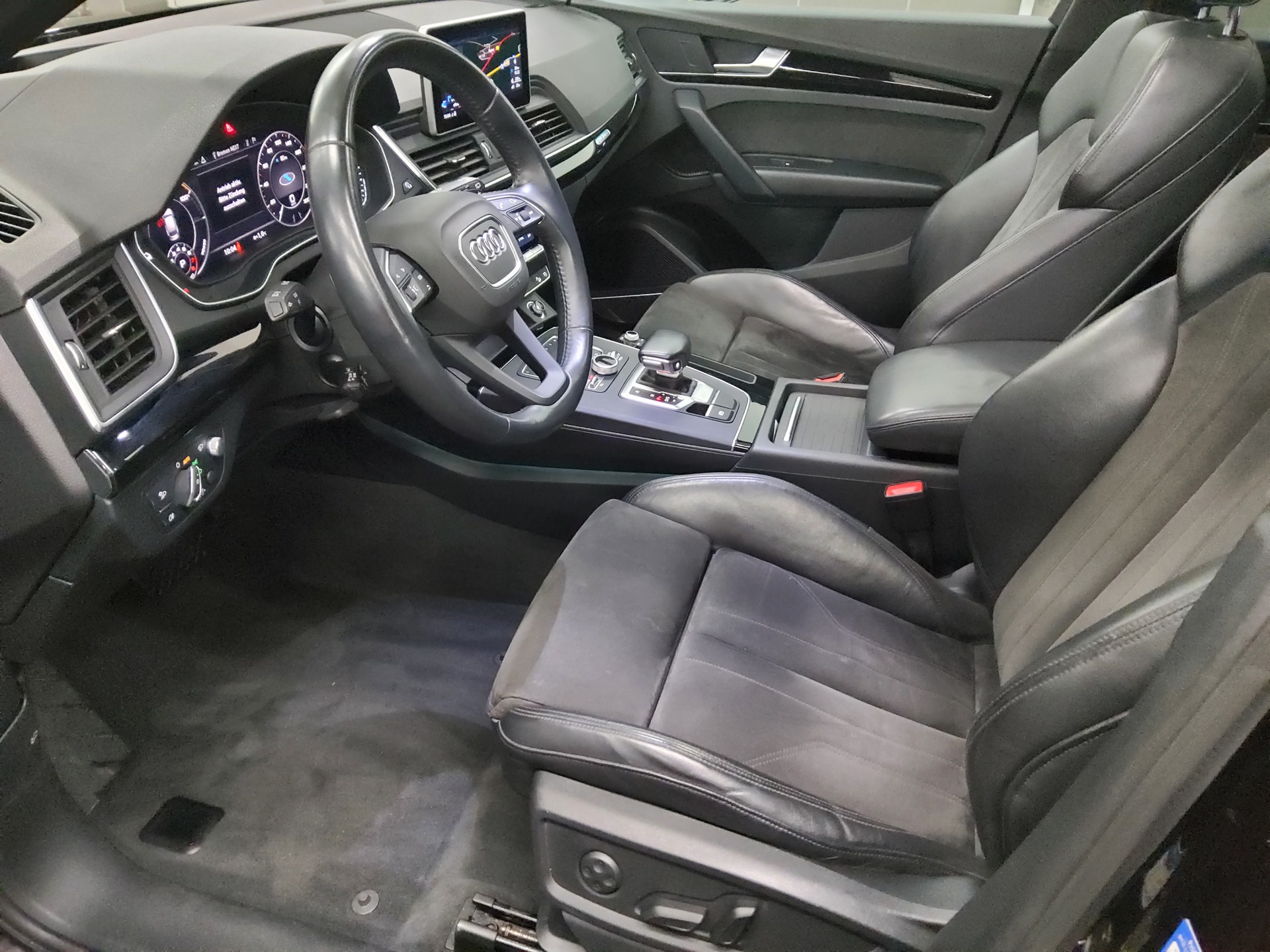 Audi Q5 55 TFSI e Qu. S-Line Navi LED vc Pano HuD B&O 9