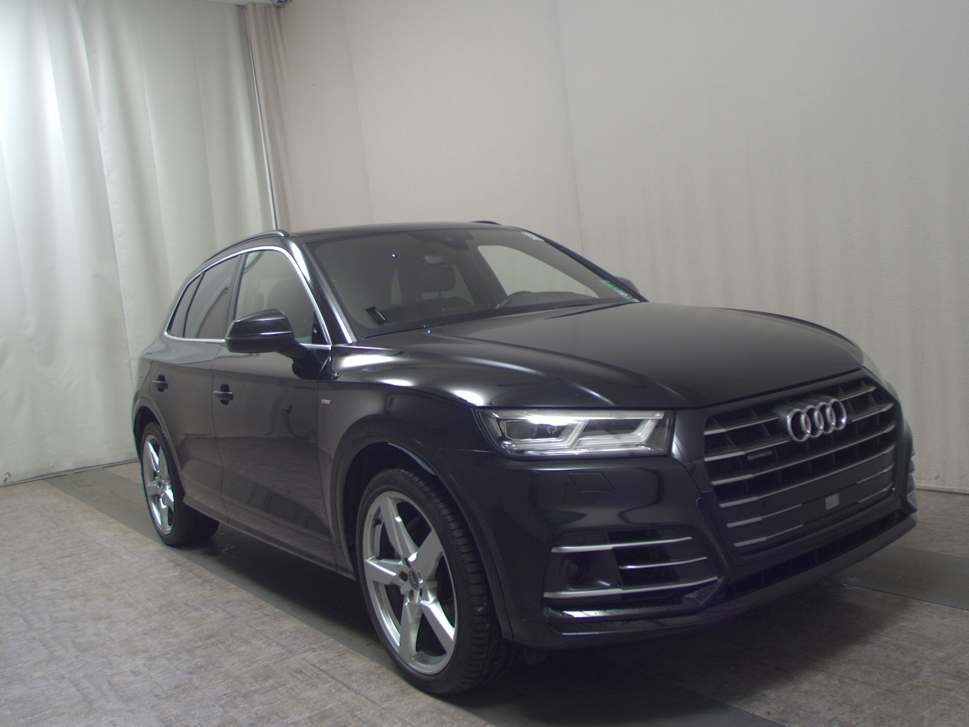Audi Q5 55 TFSI e Qu. S-Line Navi LED vc Pano HuD B&O 3