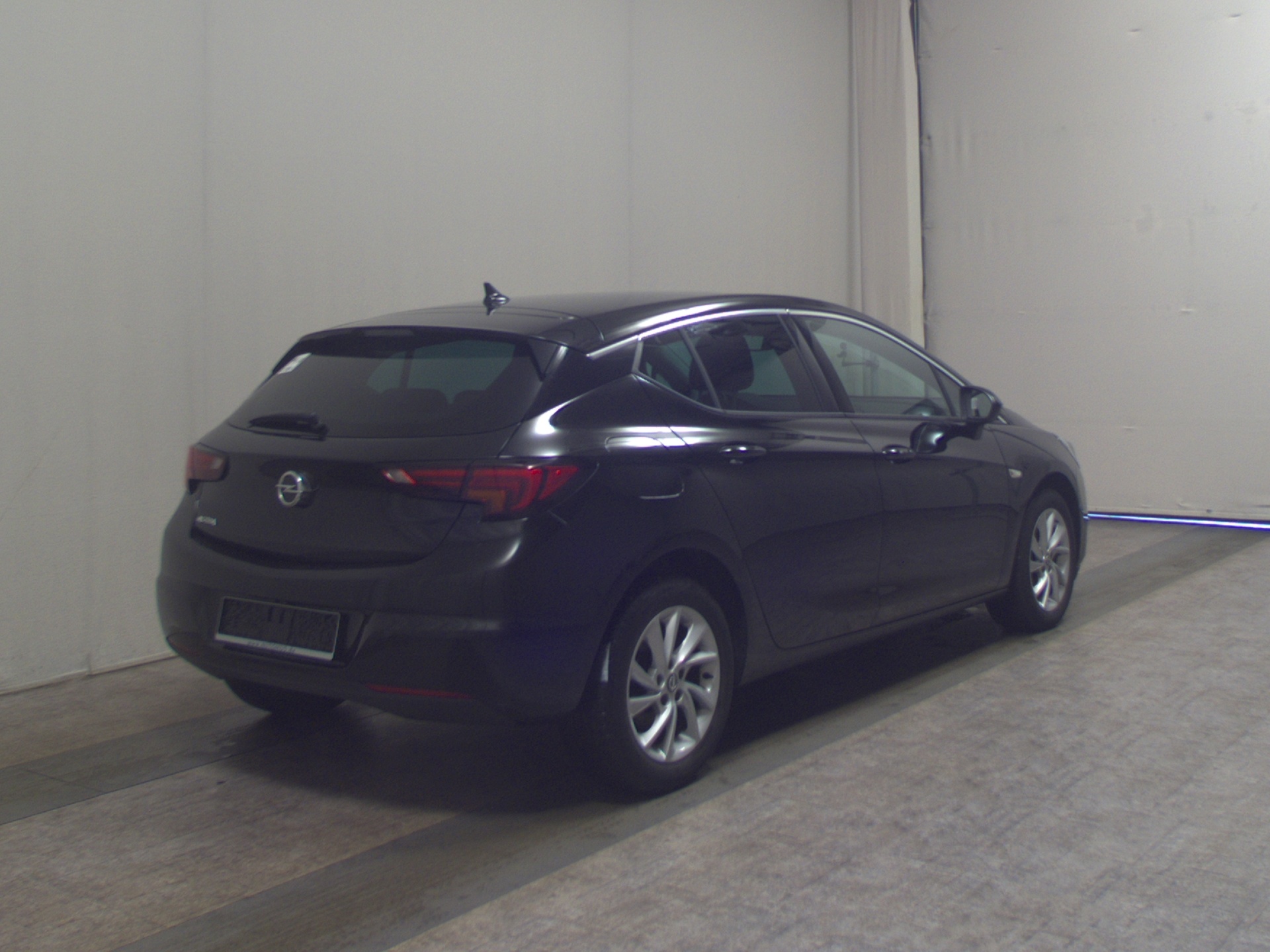 Opel Astra 1.5 D Business Ed. Navi LED RFK 4