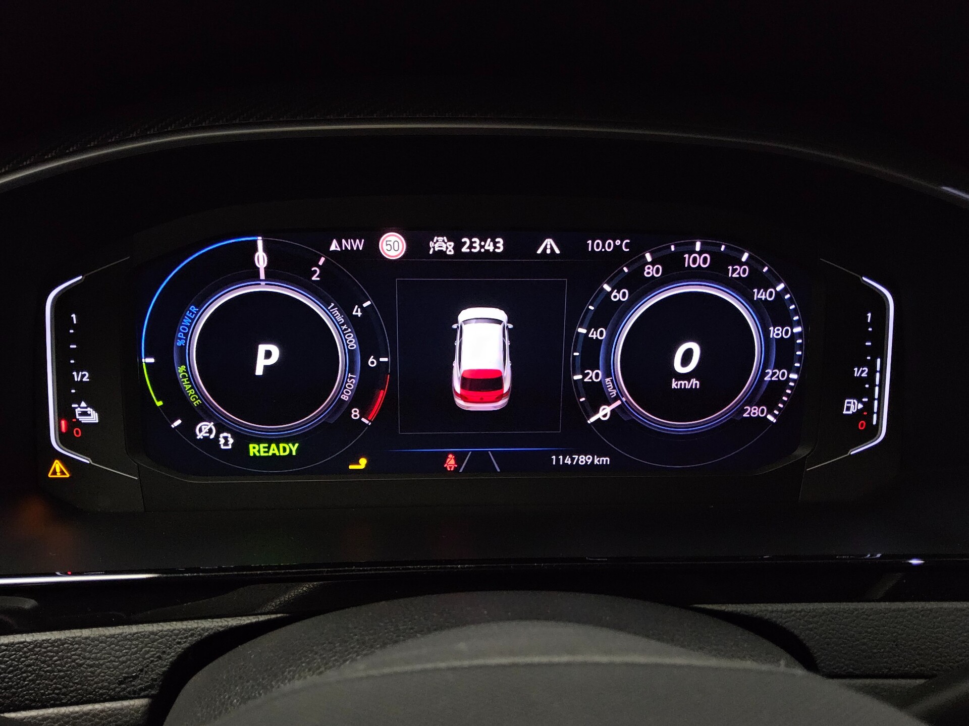 Volkswagen Arteon SB 1.4 TSI eHybrid R-Line Navi LED AID 8