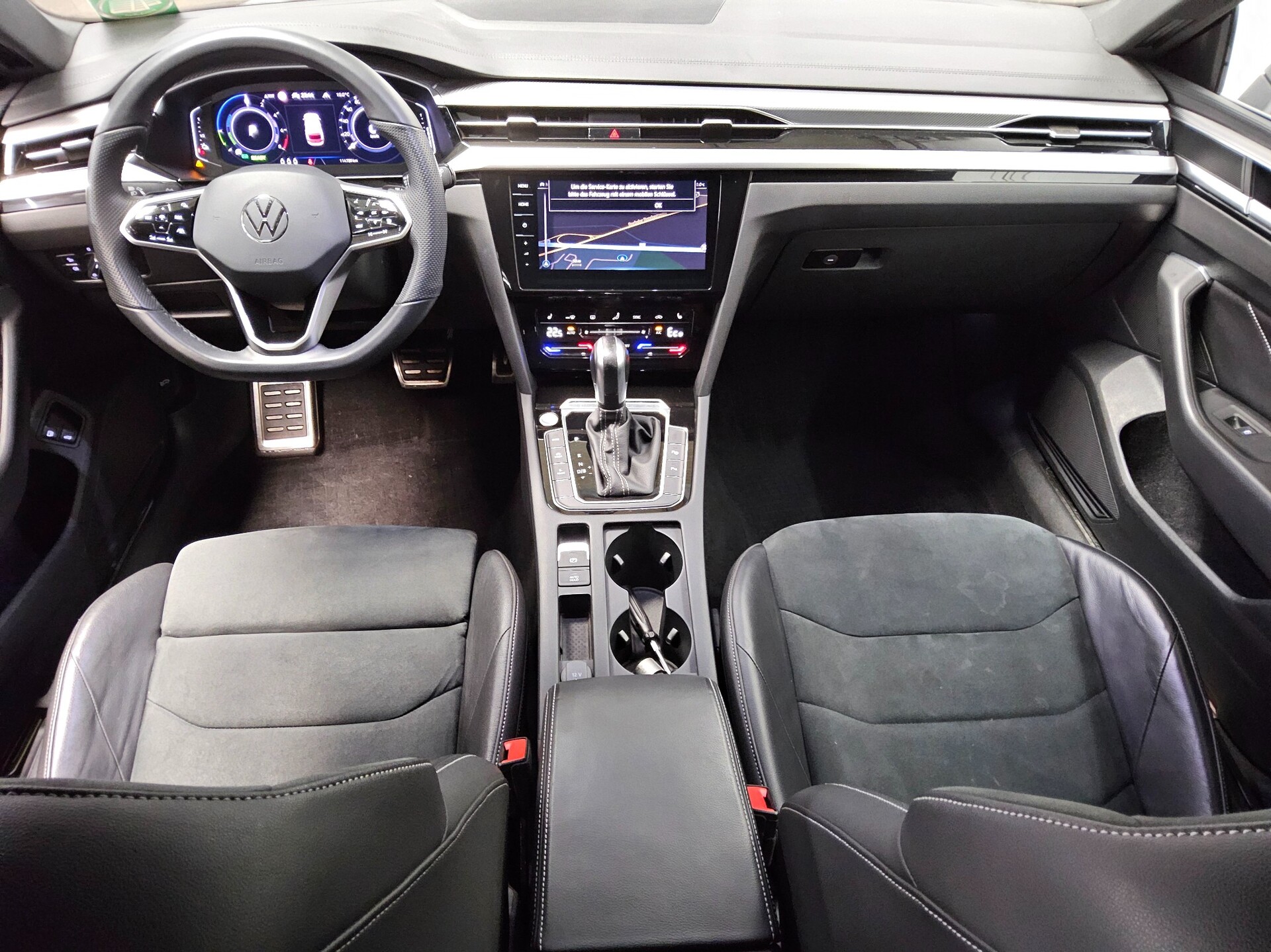 Volkswagen Arteon SB 1.4 TSI eHybrid R-Line Navi LED AID 5