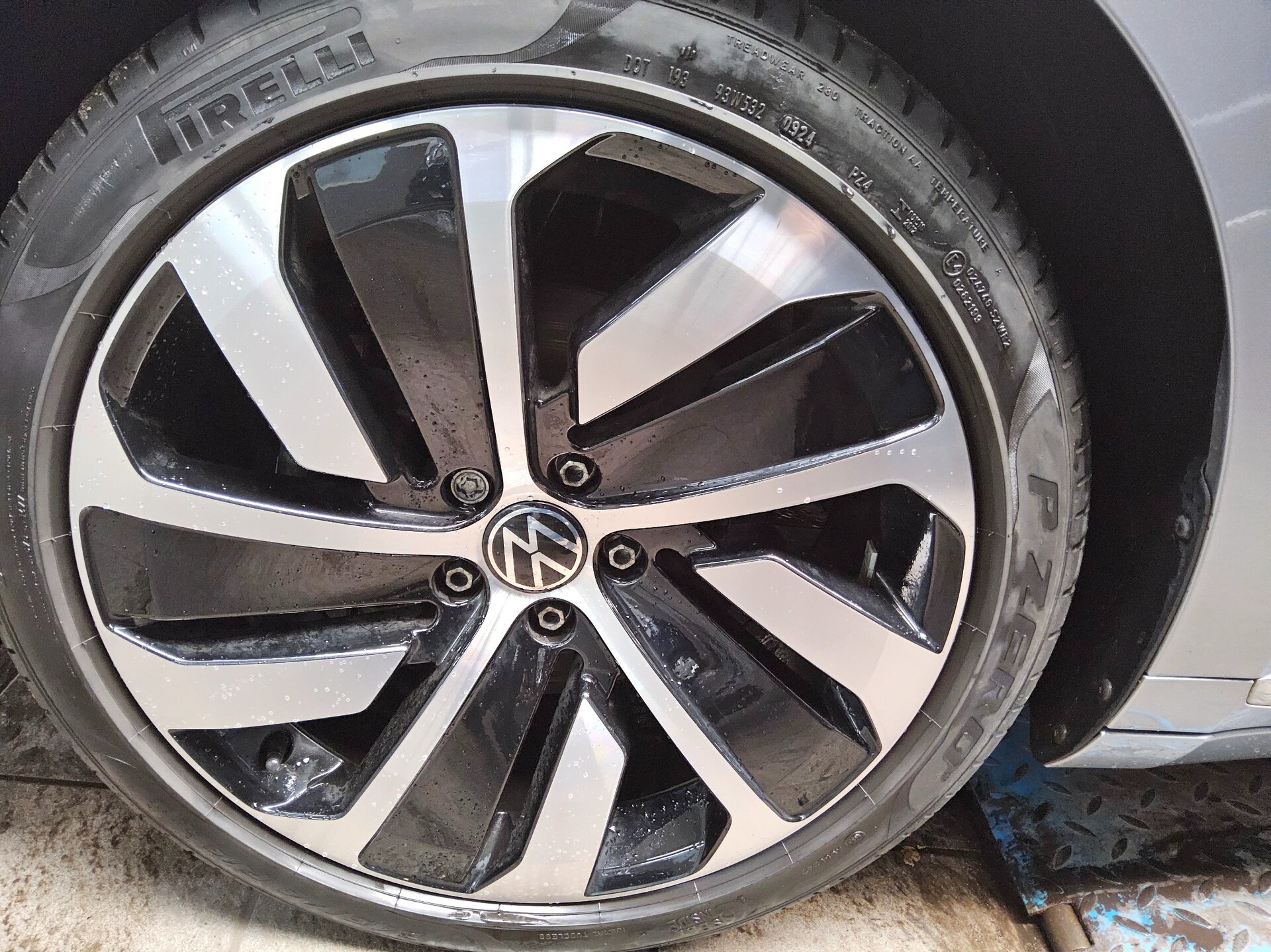 Volkswagen Arteon SB 1.4 TSI eHybrid R-Line Navi LED AID 11