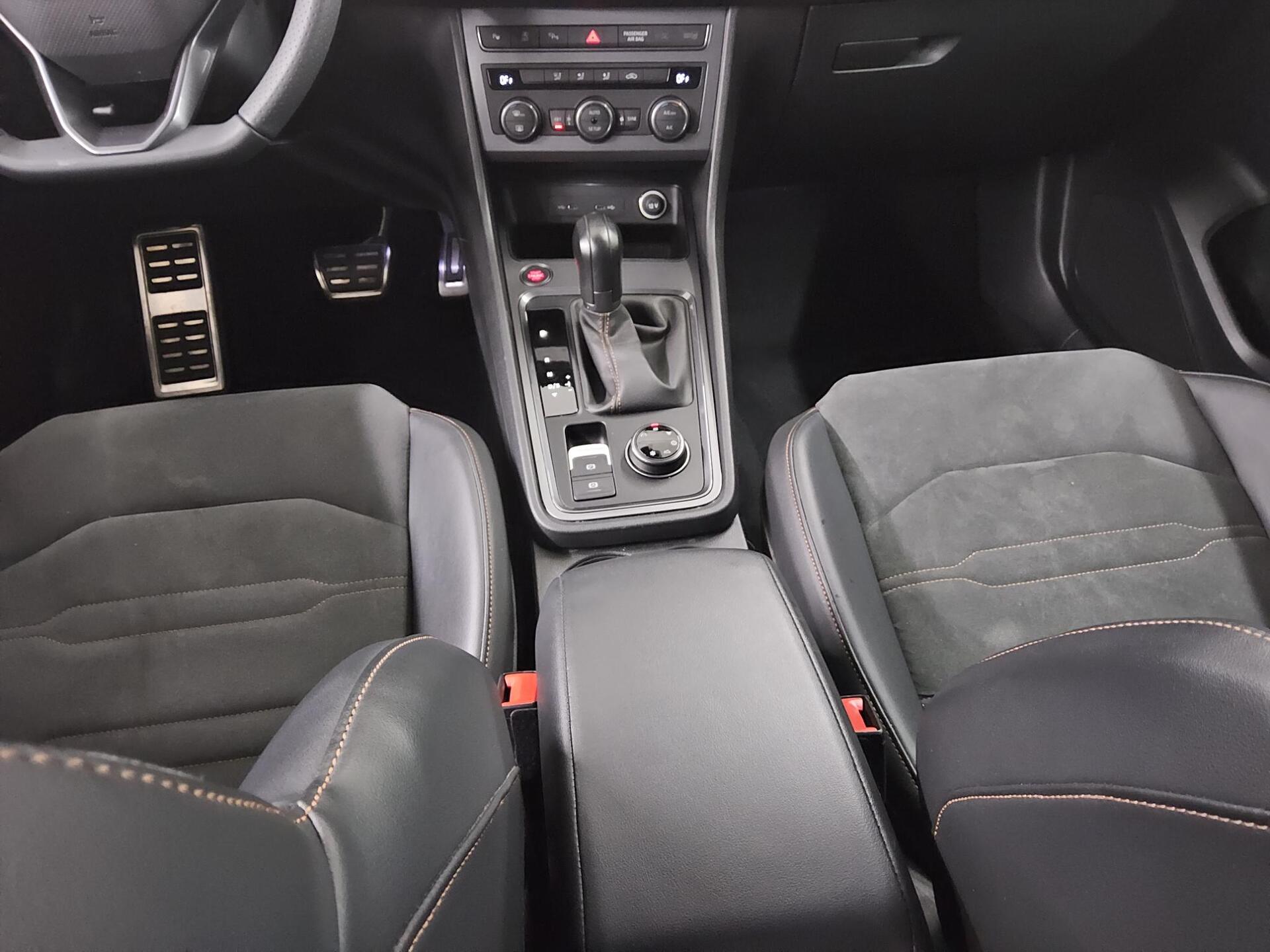 Cupra Ateca 2.0 TSI 4Drive Navi LED Virtual 360° DCC 6