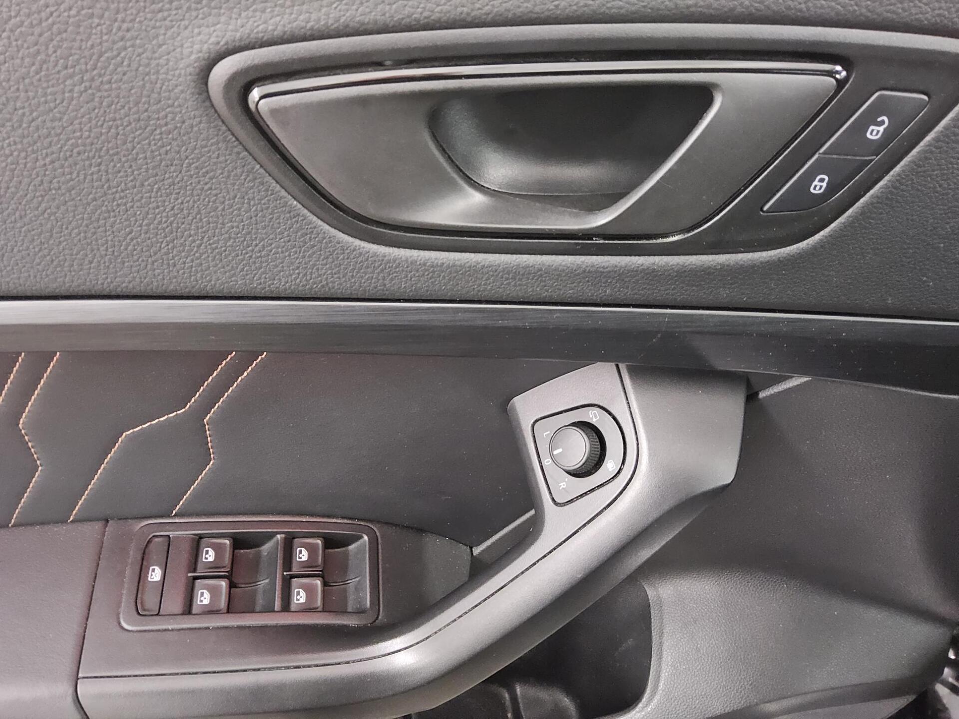 Cupra Ateca 2.0 TSI 4Drive Navi LED Virtual 360° DCC 10