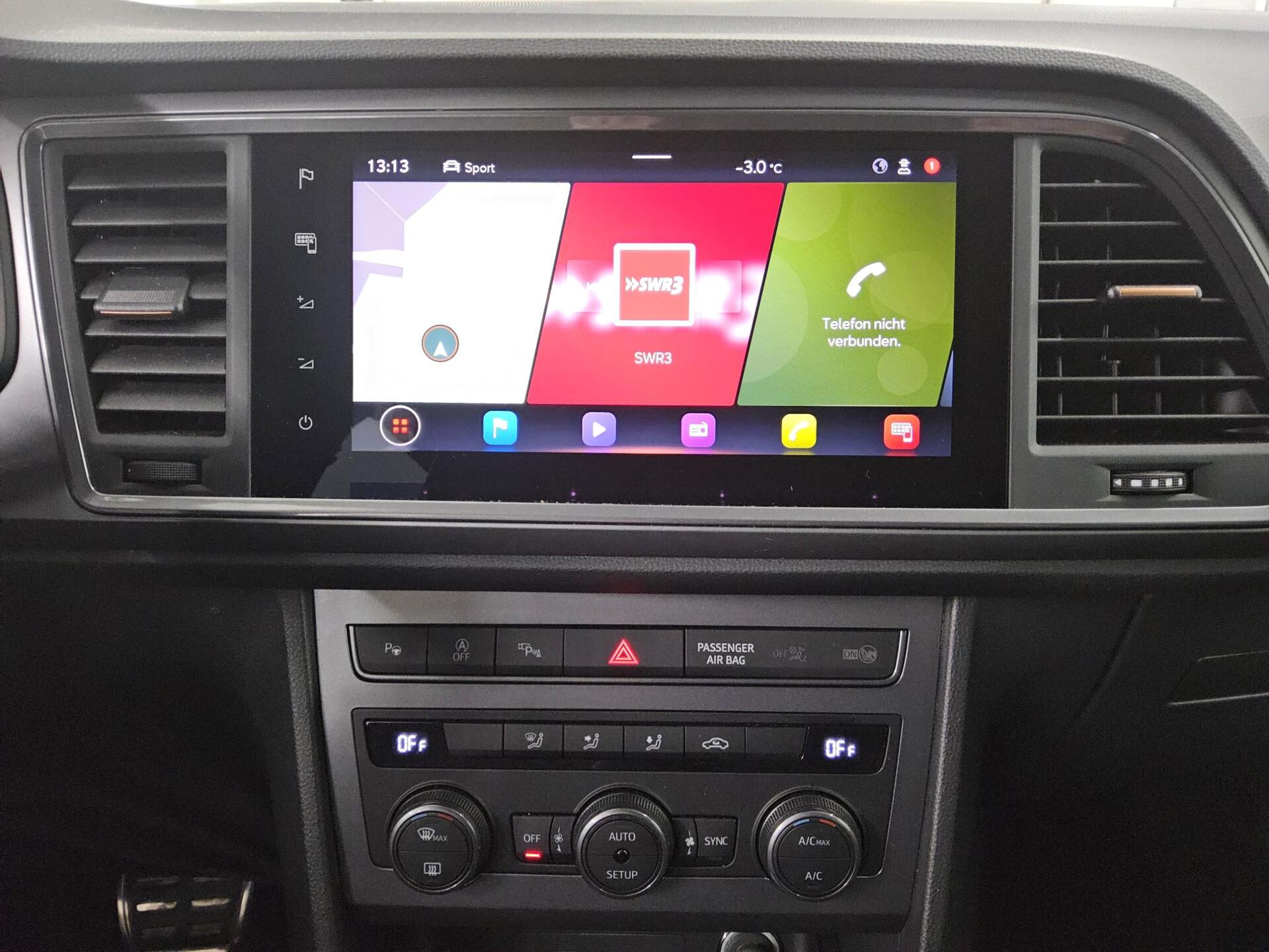 Cupra Ateca 2.0 TSI 4Drive Navi LED Virtual 360° DCC 7