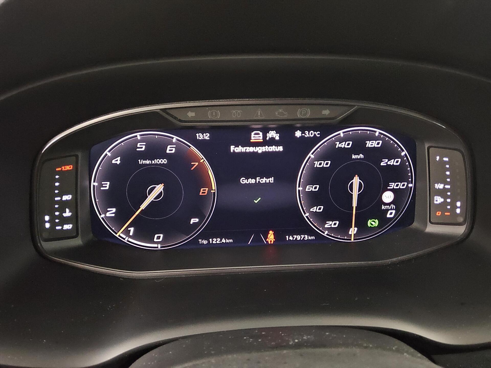 Cupra Ateca 2.0 TSI 4Drive Navi LED Virtual 360° DCC 8