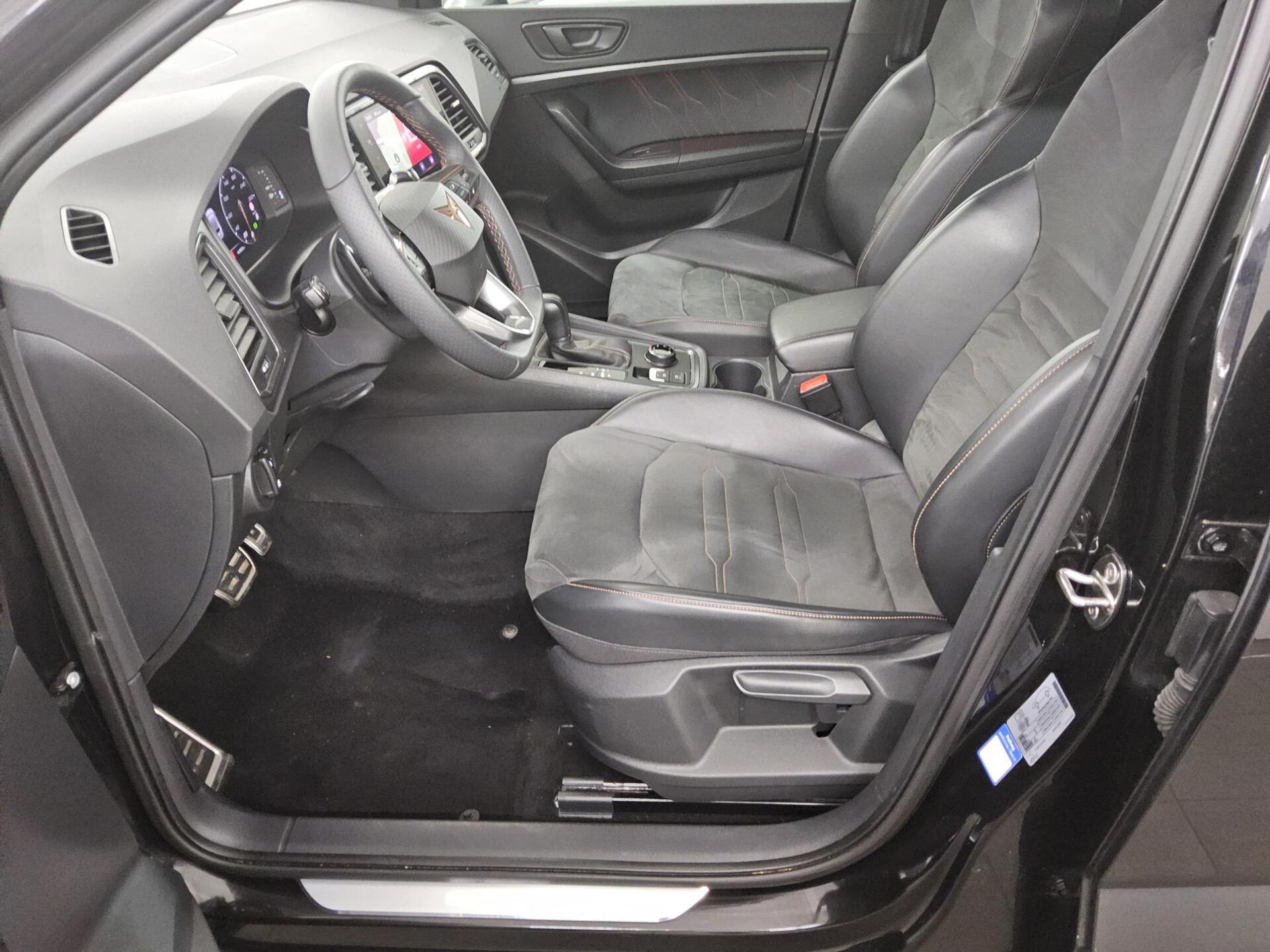 Cupra Ateca 2.0 TSI 4Drive Navi LED Virtual 360° DCC 9