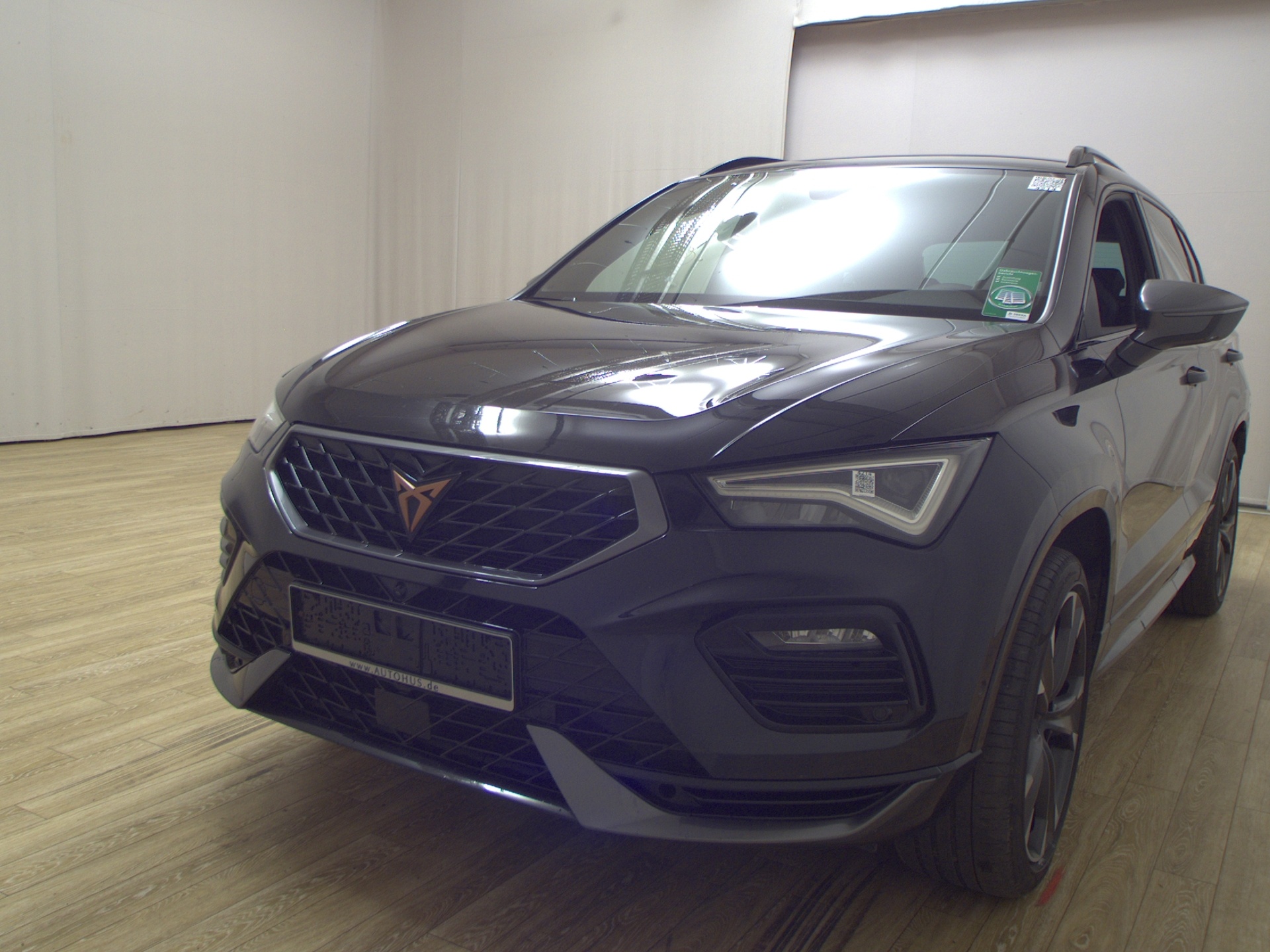 Cupra Ateca 2.0 TSI 4Drive Navi LED Virtual 360° DCC 2