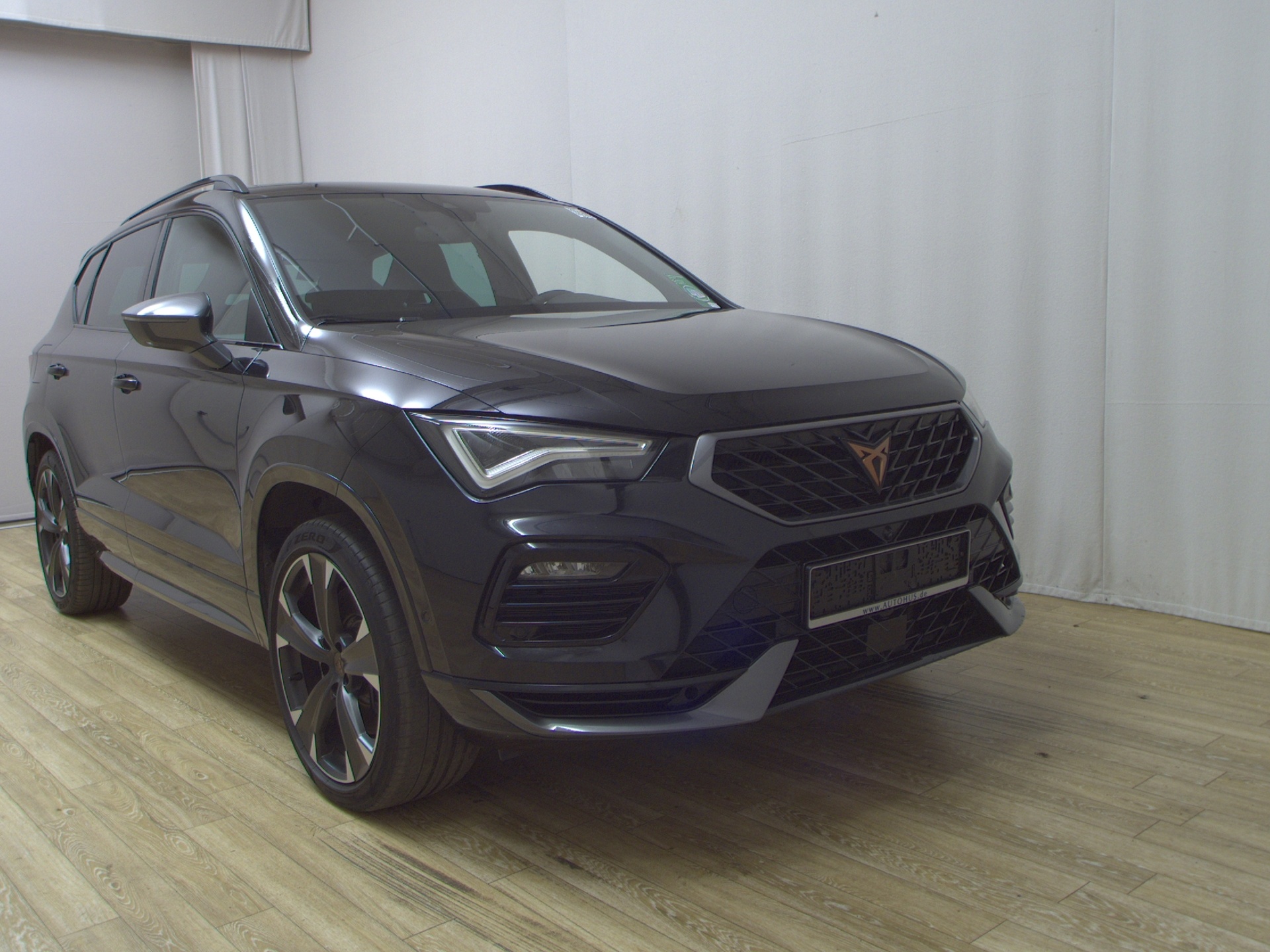 Cupra Ateca 2.0 TSI 4Drive Navi LED Virtual 360° DCC 3