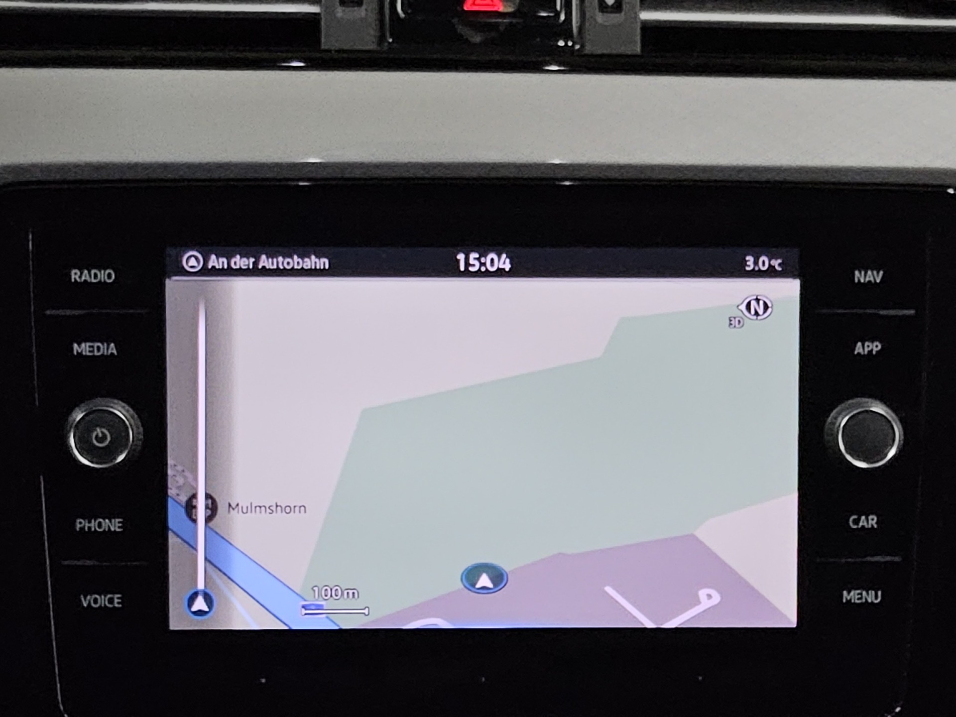 Volkswagen Passat Var. 2.0 TDI Business Navi IQ.Light AID 7