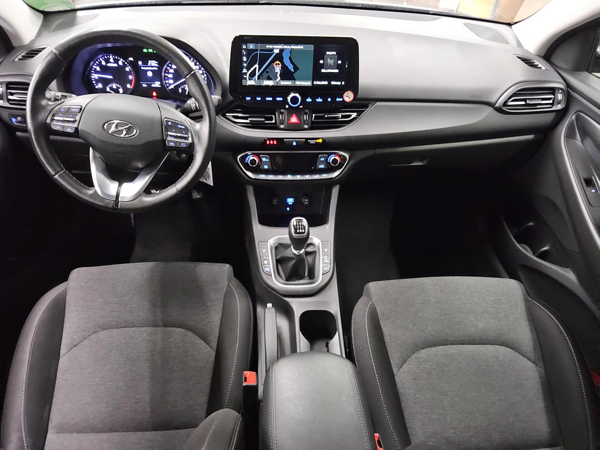 Hyundai i30 1.0 T-GDI Trend Navi RFK Shz 5