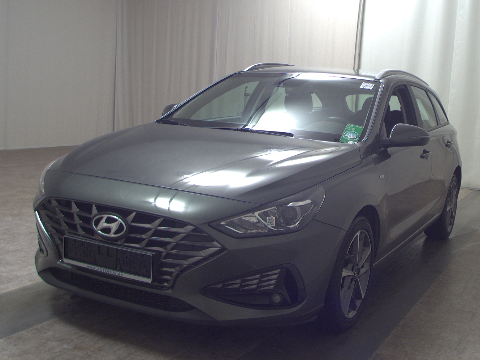 Hyundai i30 1.0 T-GDI Trend Navi RFK Shz 2