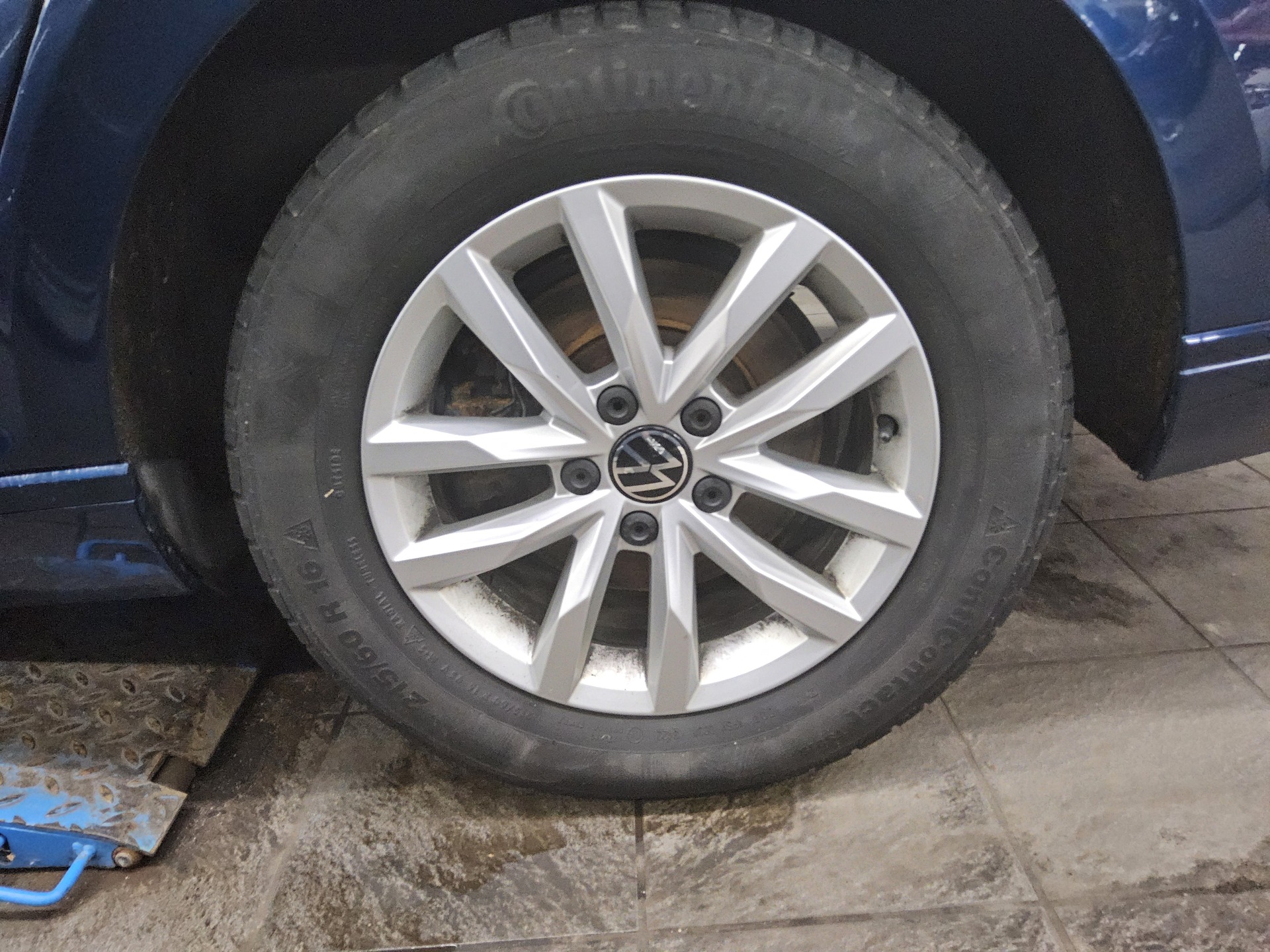 Volkswagen Passat Var. 2.0 TDI Business Navi LED ACC RFK 10