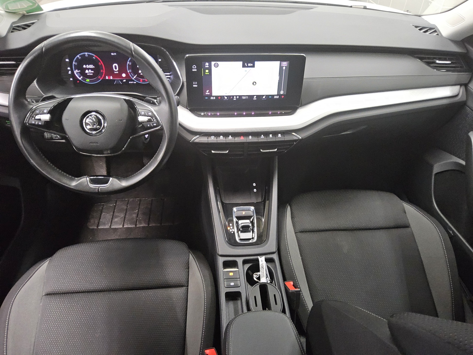 Skoda Octavia Kombi 2.0 TDI Tour Navi LED vc ACC 5