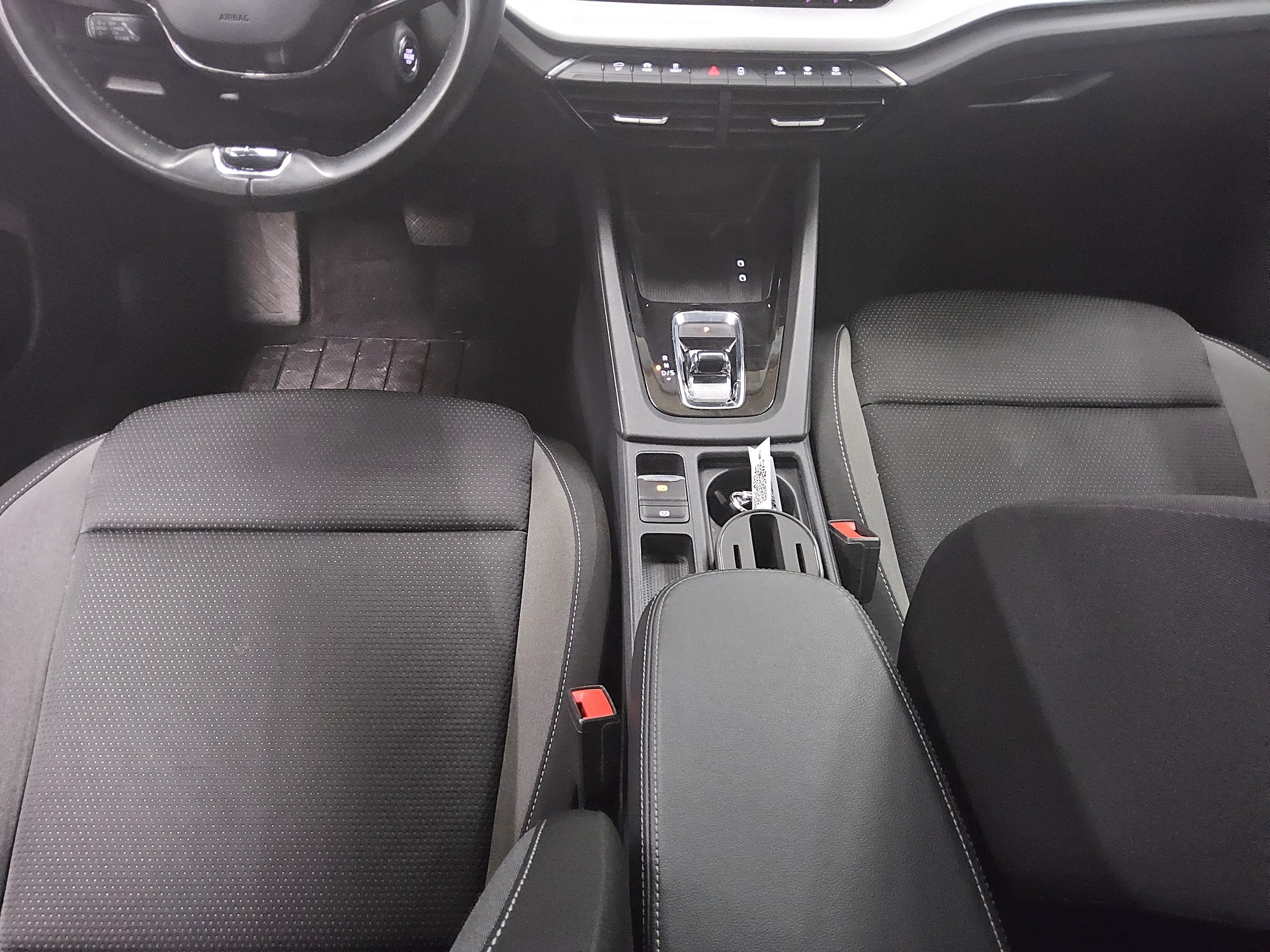 Skoda Octavia Kombi 2.0 TDI Tour Navi LED vc ACC 6