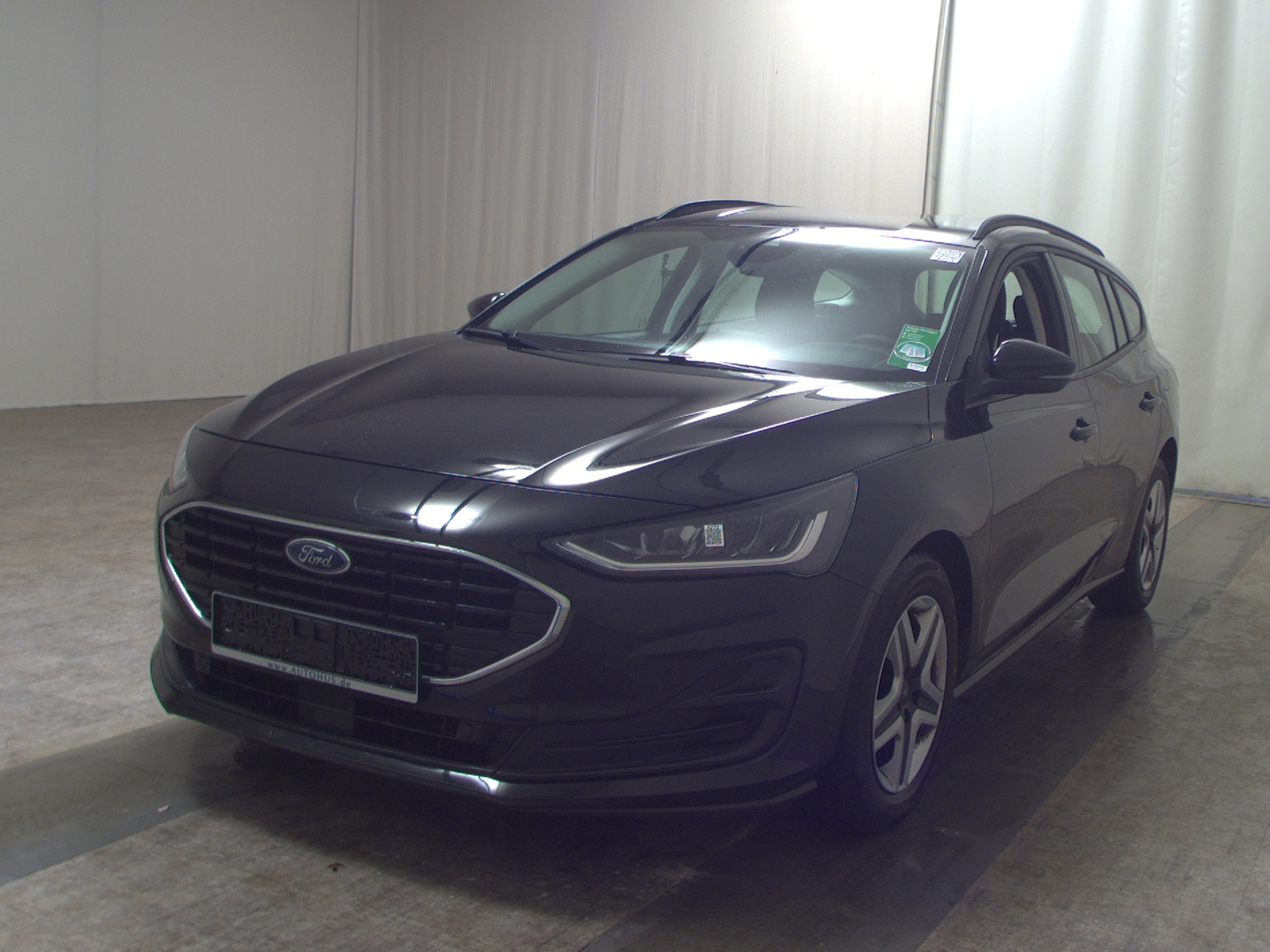 Ford Focus Turnier 1.5 EB Cool&Connect Navi LED DAB 2