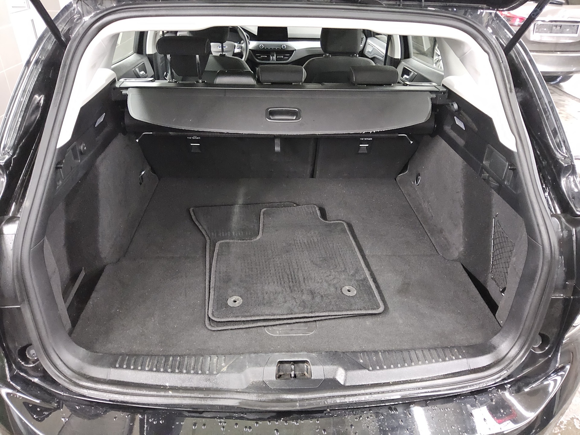 Ford Focus Turnier 1.5 EB Cool&Connect Navi LED DAB 11