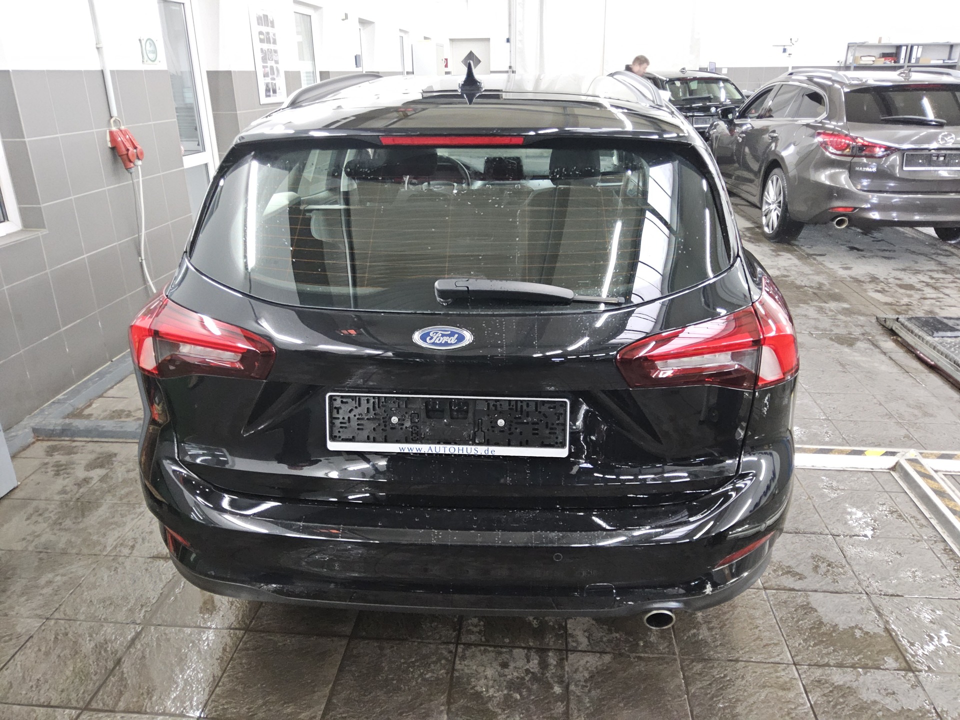 Ford Focus Turnier 1.5 EB Cool&Connect Navi LED DAB 10