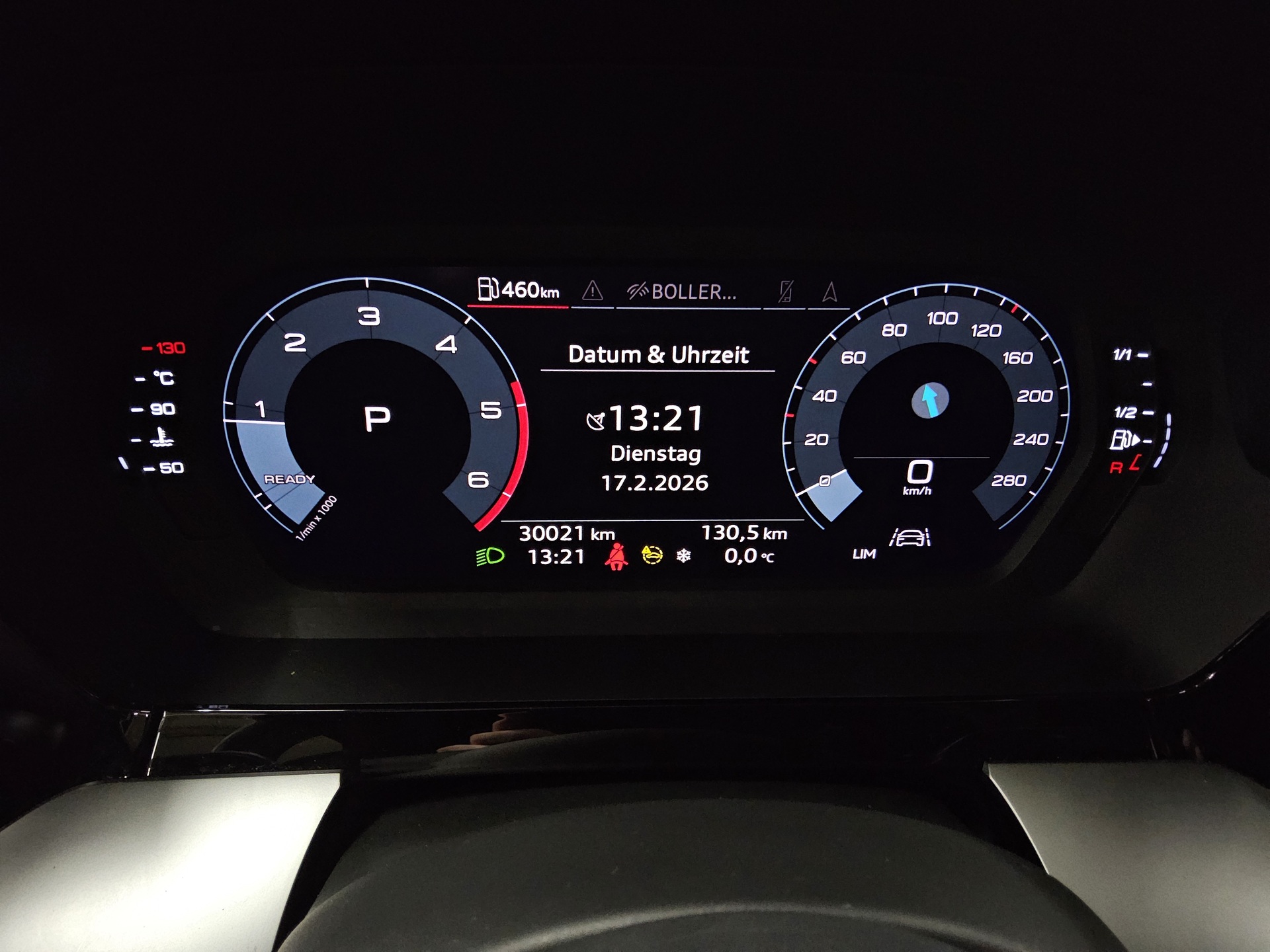 Audi A3 Sportback 2.0 TDI advanced HuD B&O Navi+ RFK 8